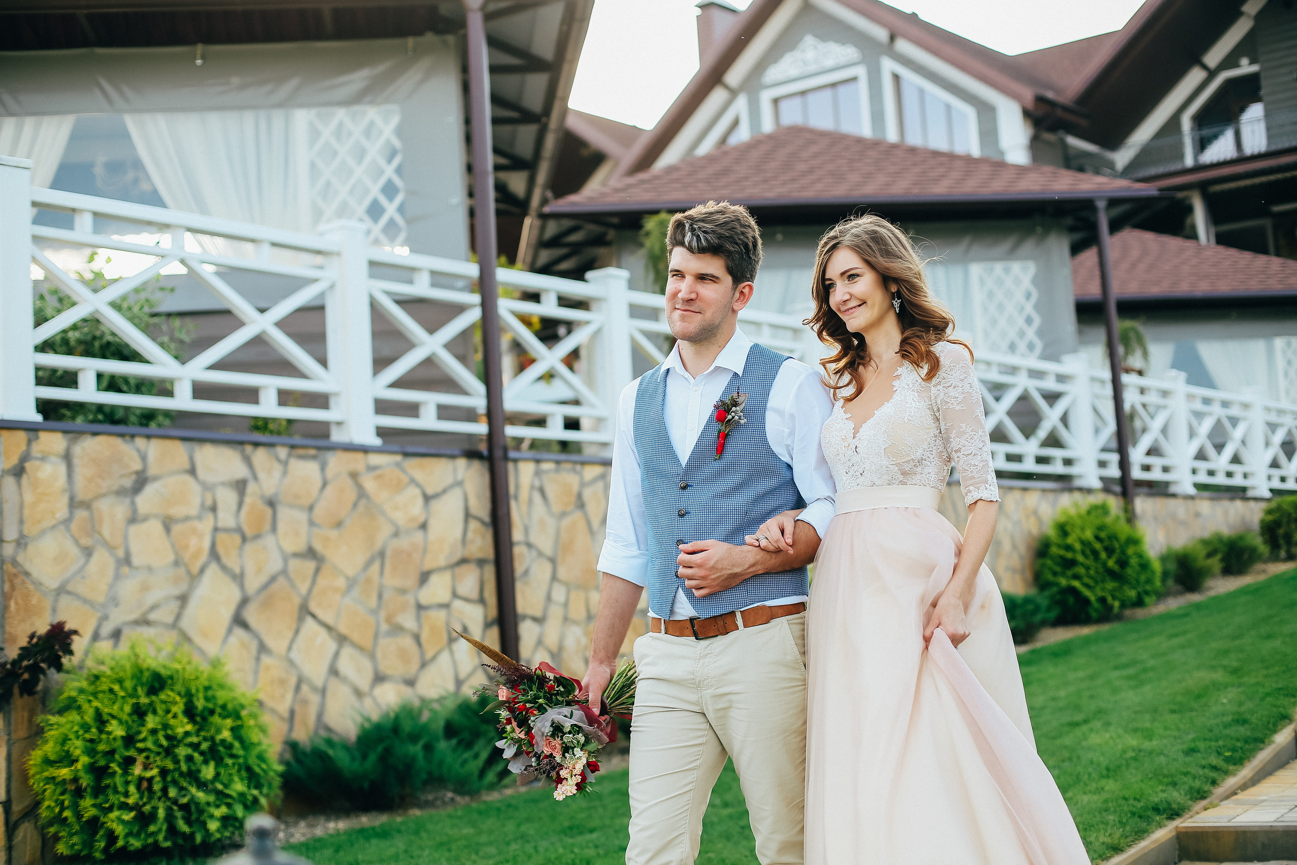 Ирина и Юрий. Свадебный и семейный фотограф Захарова Юлия