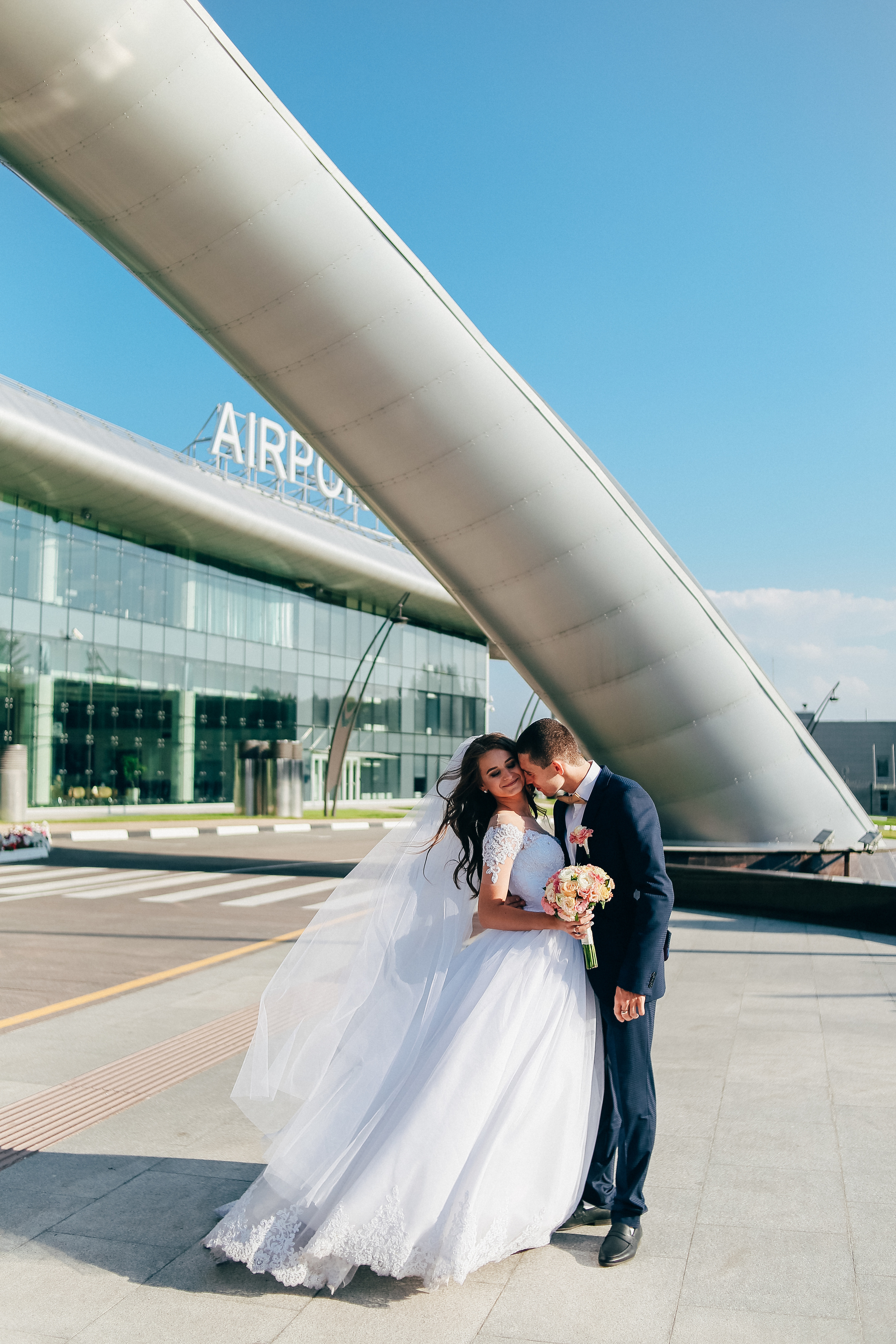 Юлия и Андрей. Свадебный и семейный фотограф Захарова Юлия