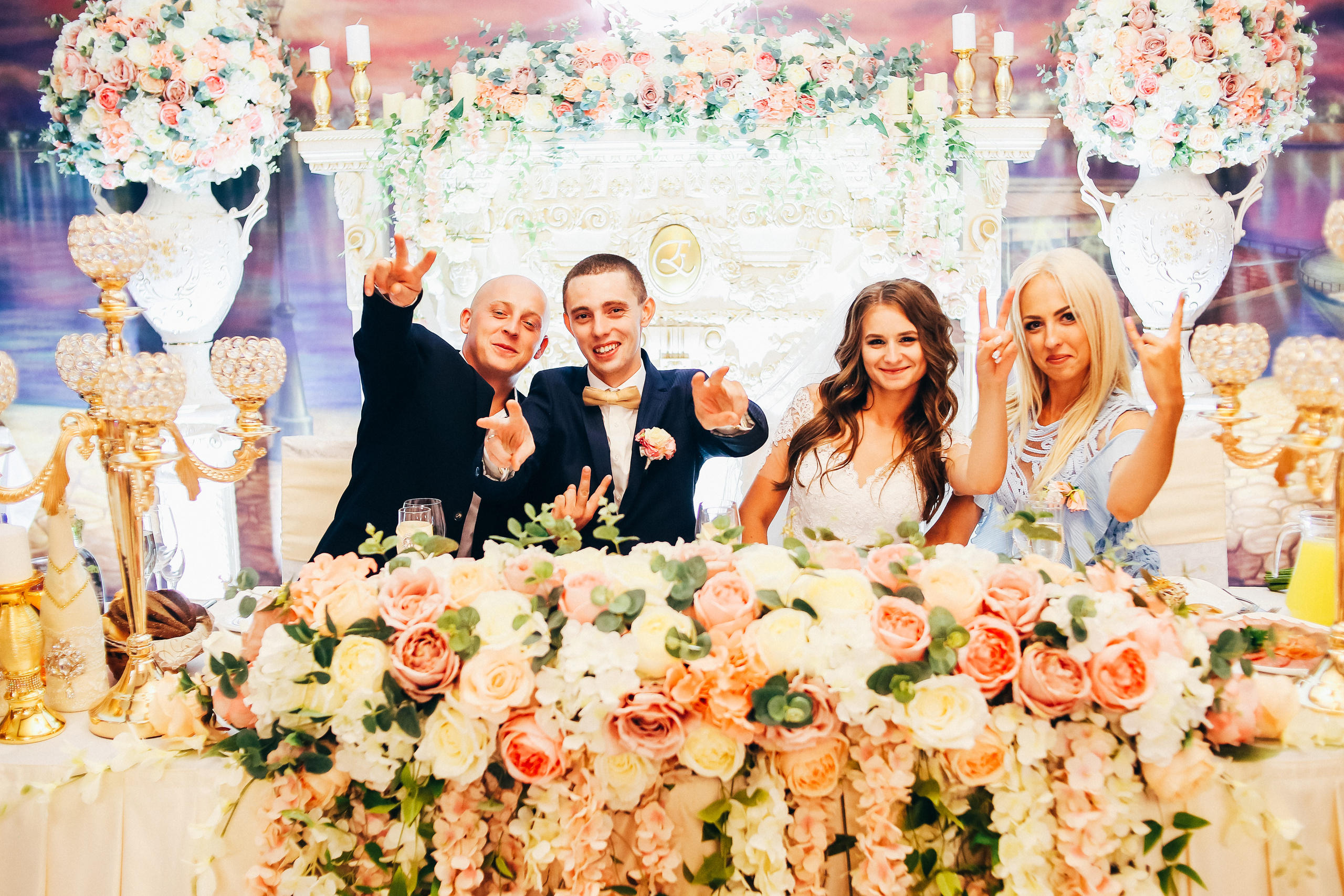 Юлия и Андрей. Свадебный и семейный фотограф Захарова Юлия