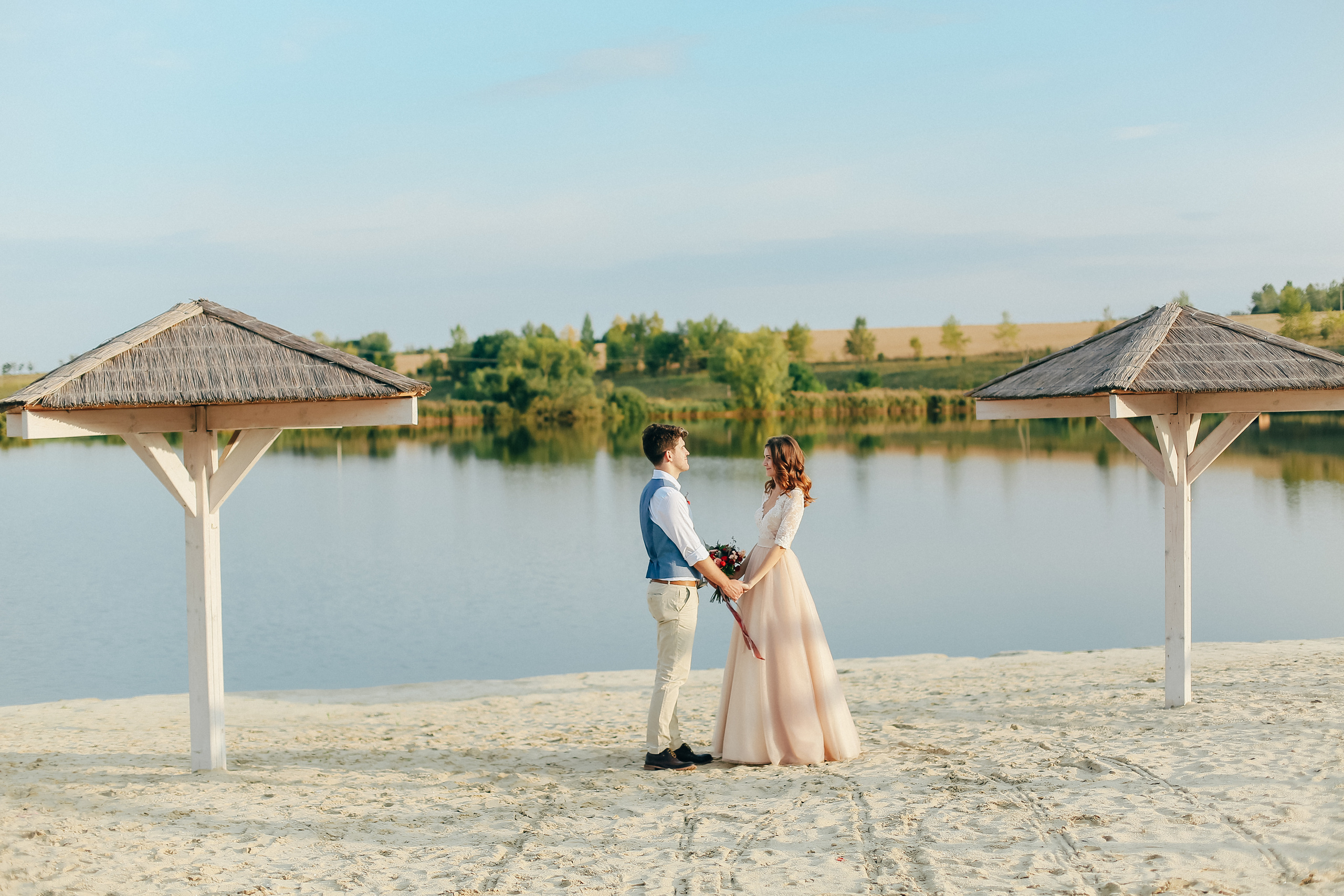 Ирина и Юрий. Свадебный и семейный фотограф Захарова Юлия