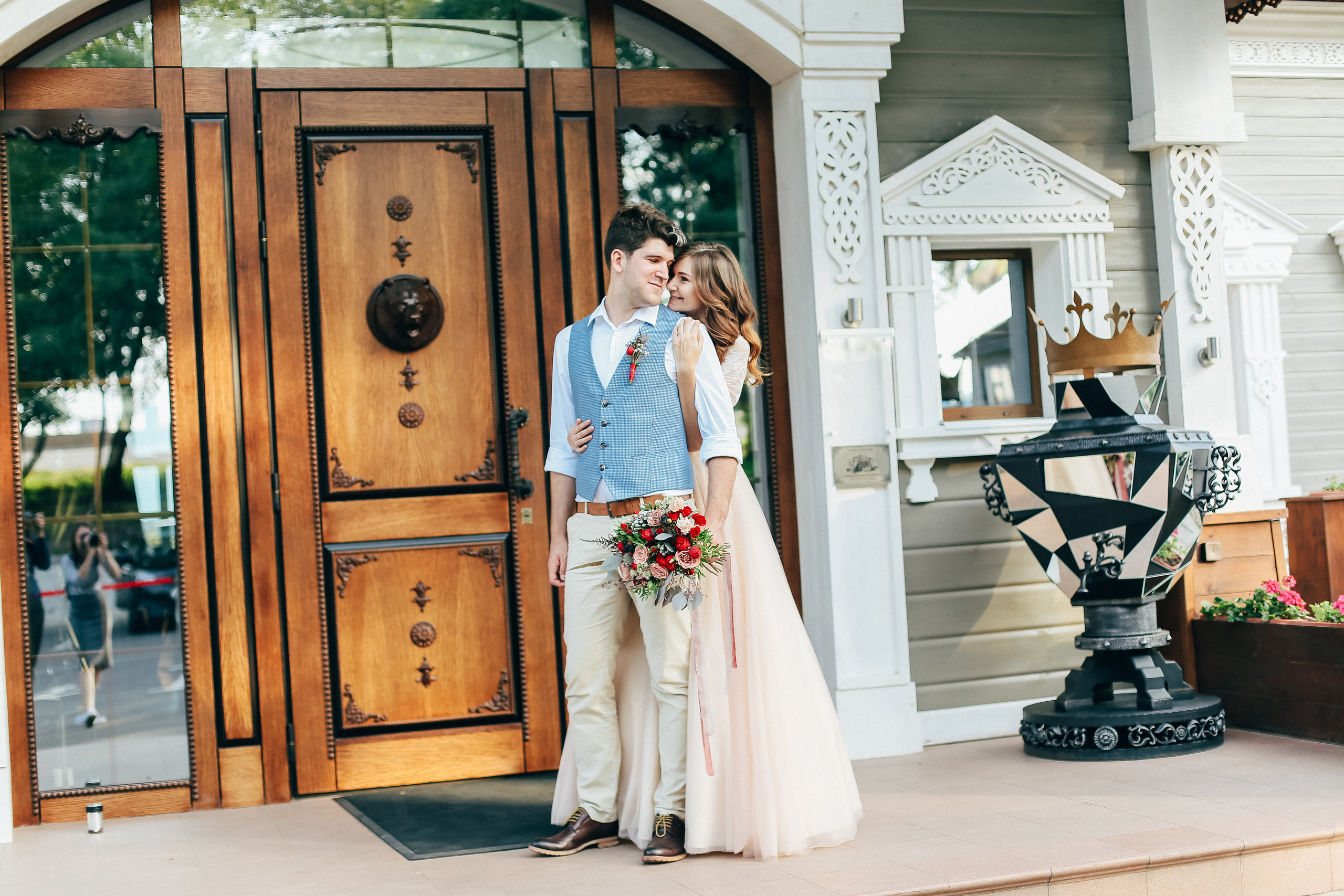 Ирина и Юрий. Свадебный и семейный фотограф Захарова Юлия