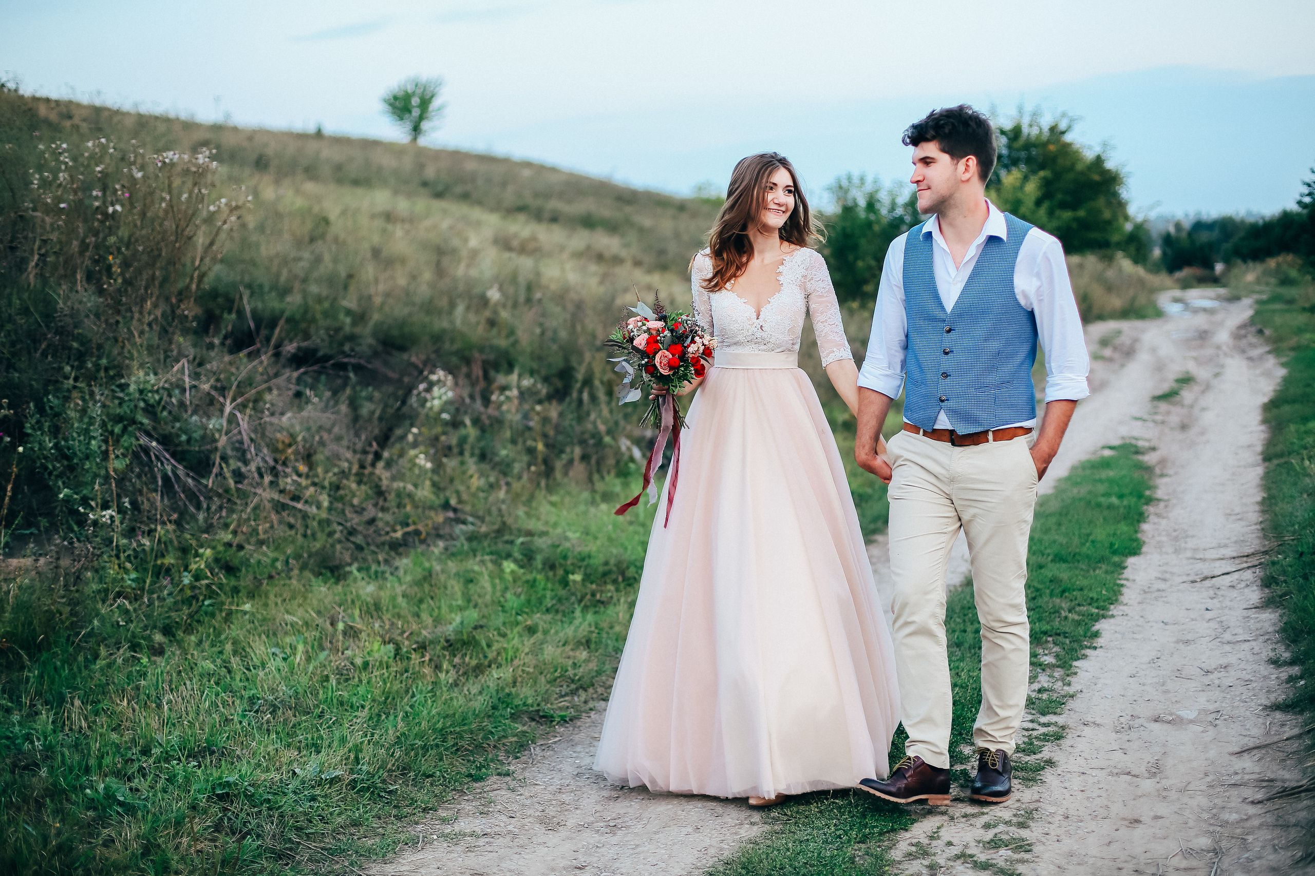 Ирина и Юрий. Свадебный и семейный фотограф Захарова Юлия