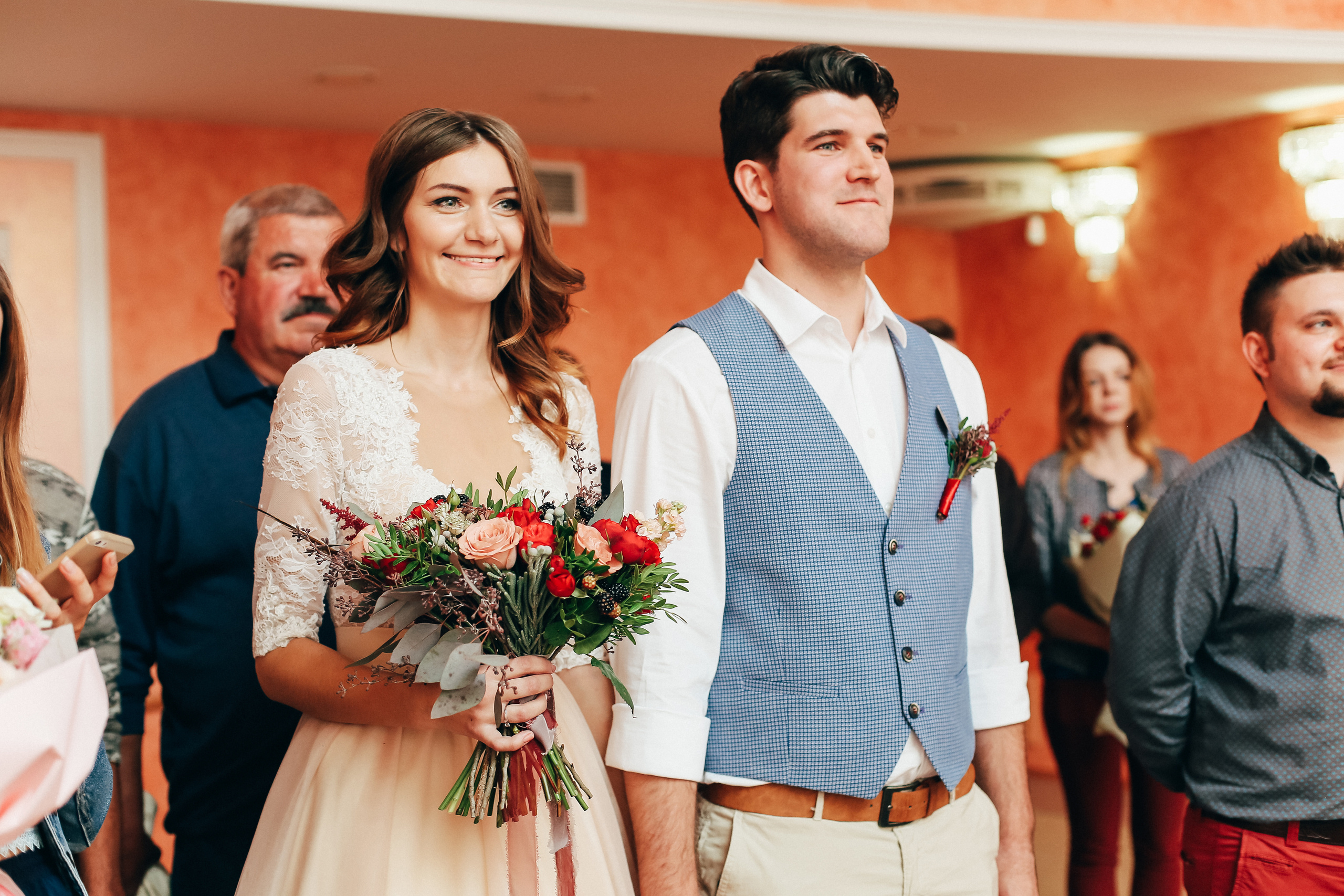 Ирина и Юрий. Свадебный и семейный фотограф Захарова Юлия