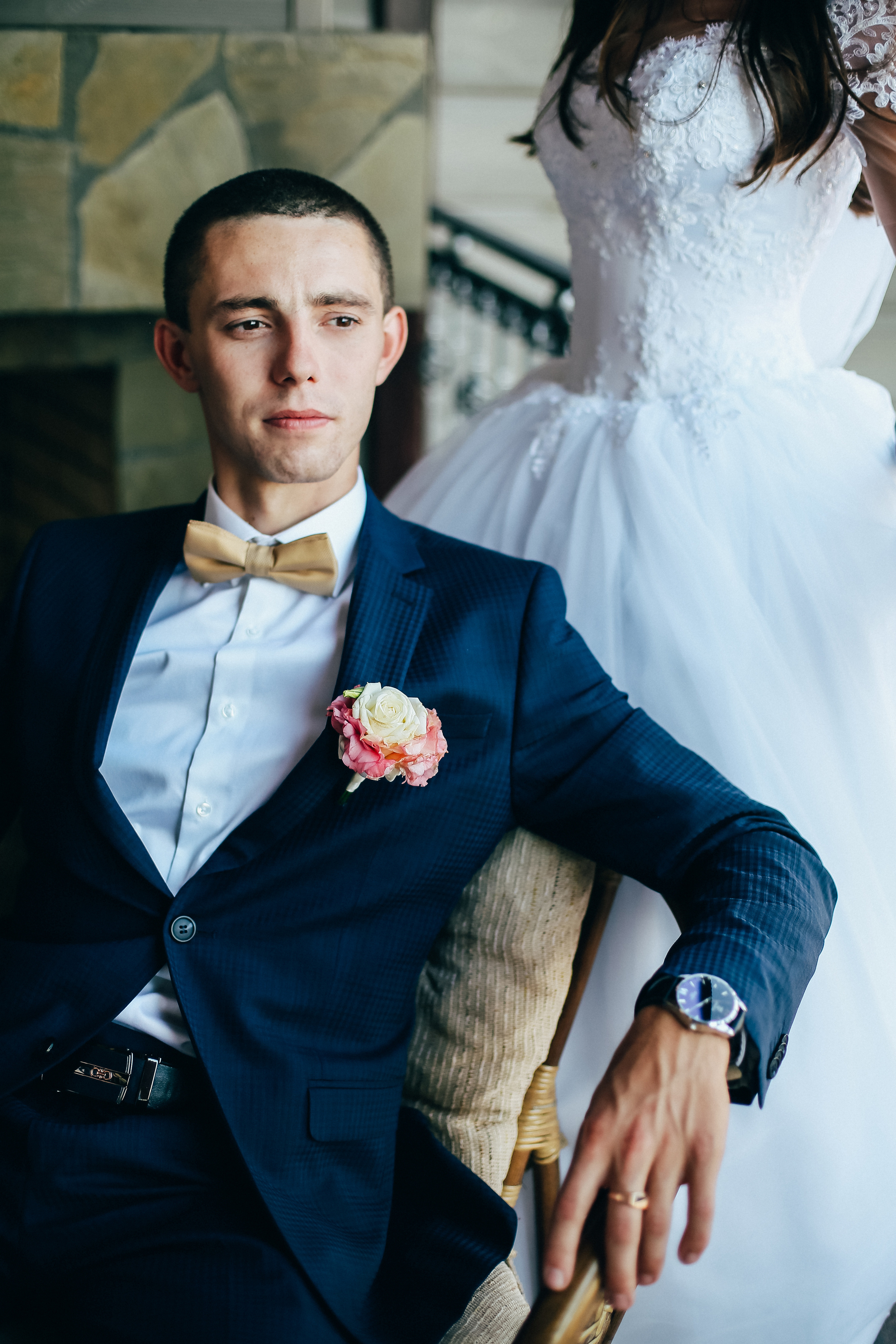 Юлия и Андрей. Свадебный и семейный фотограф Захарова Юлия