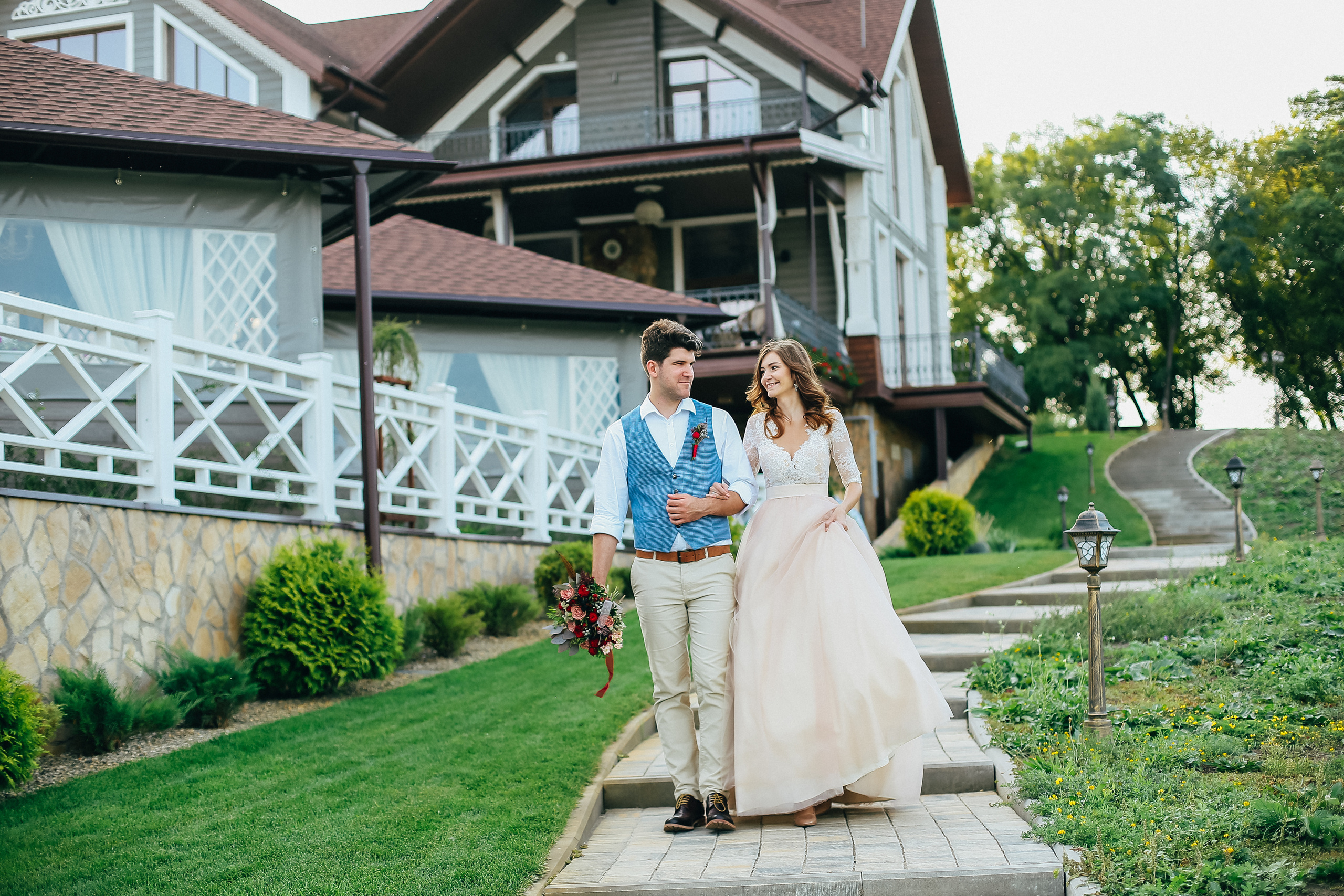 Ирина и Юрий. Свадебный и семейный фотограф Захарова Юлия