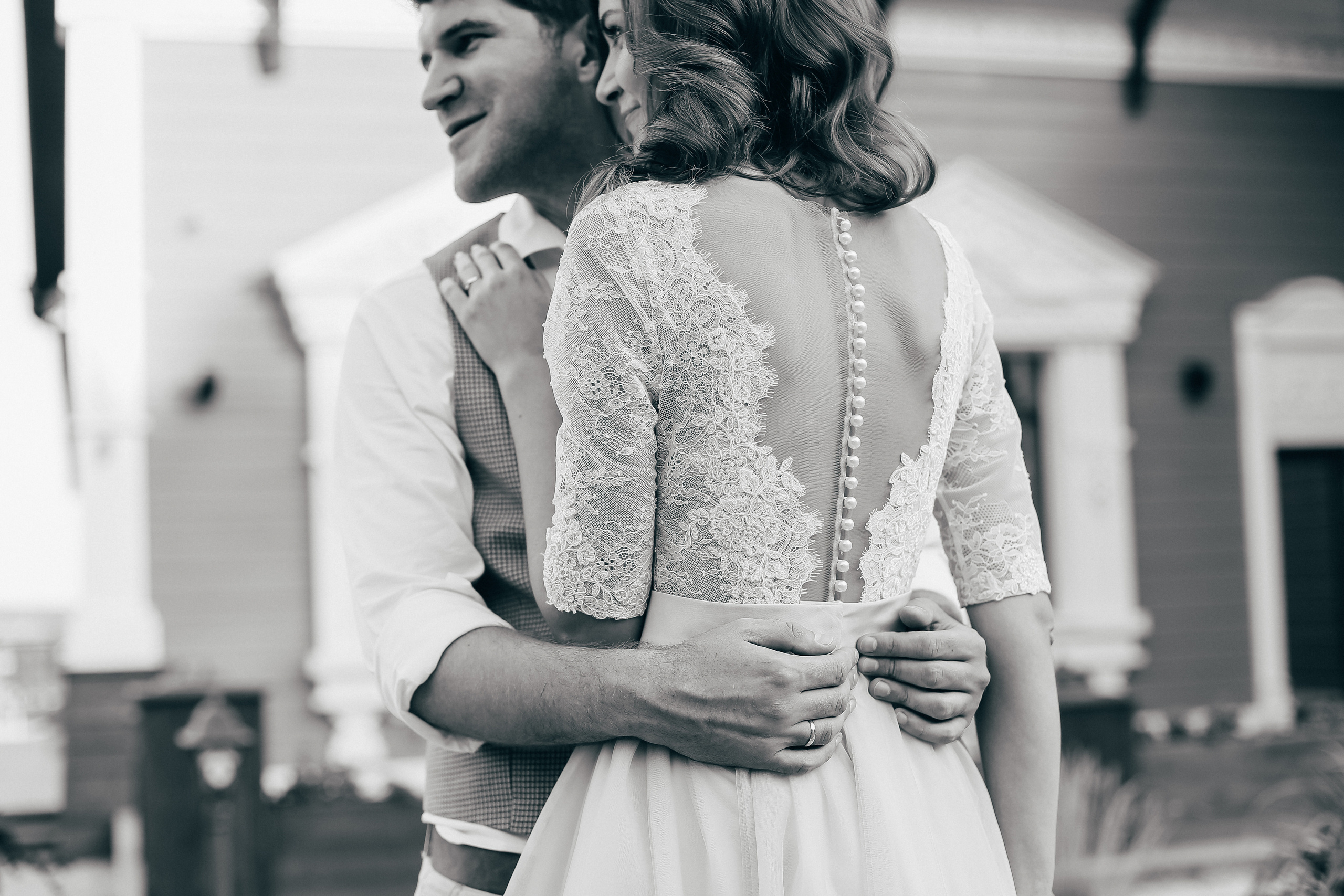 Ирина и Юрий. Свадебный и семейный фотограф Захарова Юлия