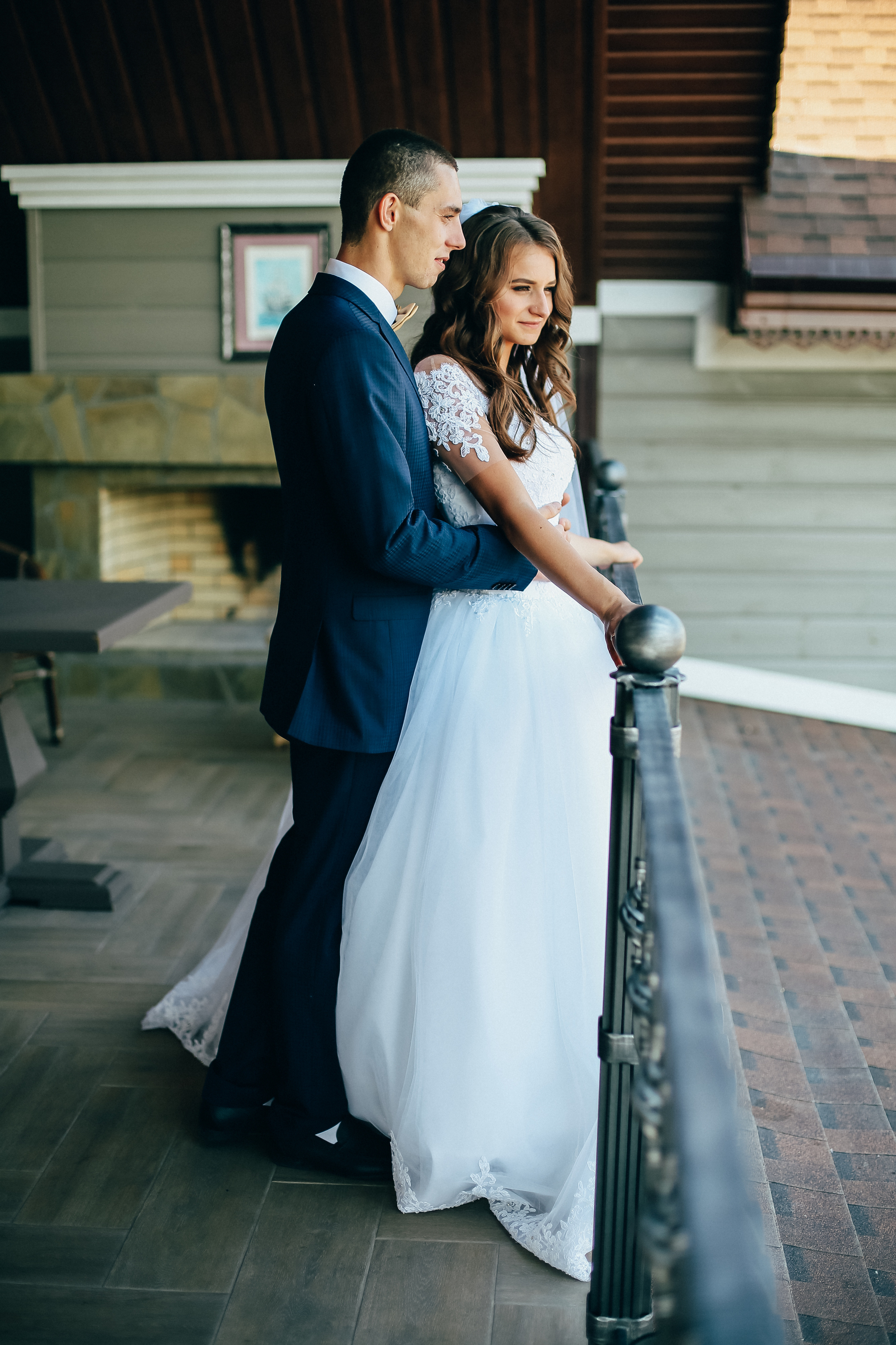 Юлия и Андрей. Свадебный и семейный фотограф Захарова Юлия