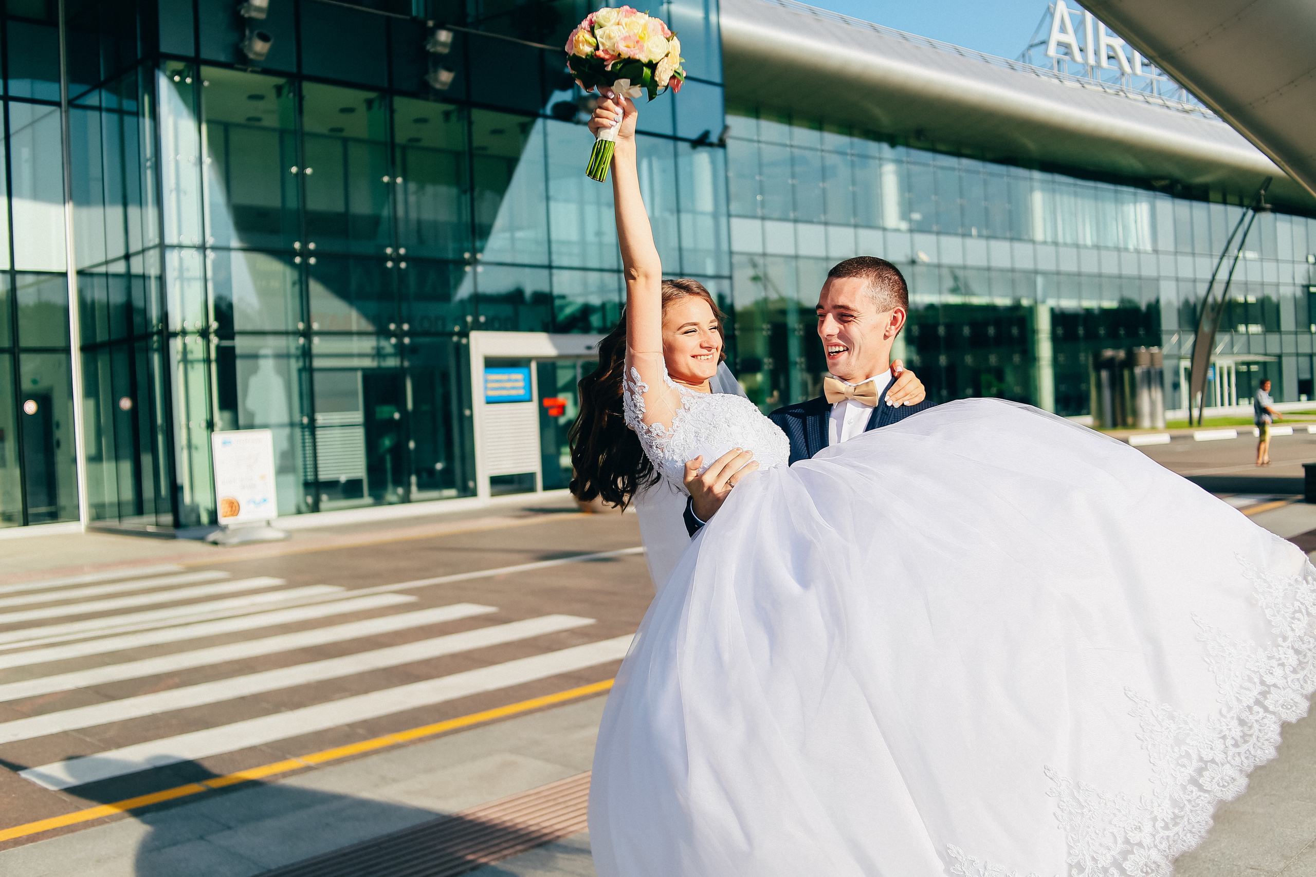 Юлия и Андрей. Свадебный и семейный фотограф Захарова Юлия