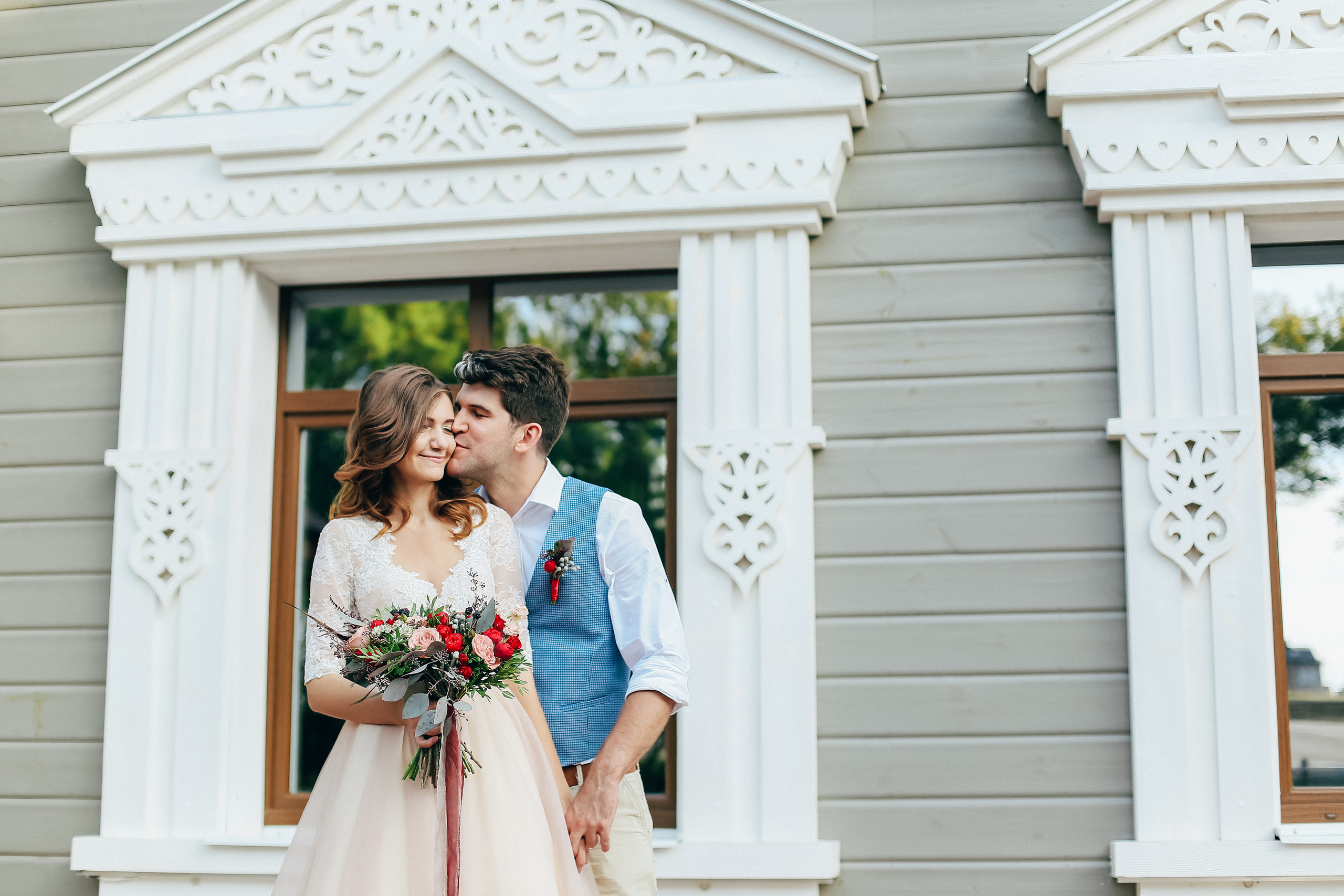 Ирина и Юрий. Свадебный и семейный фотограф Захарова Юлия