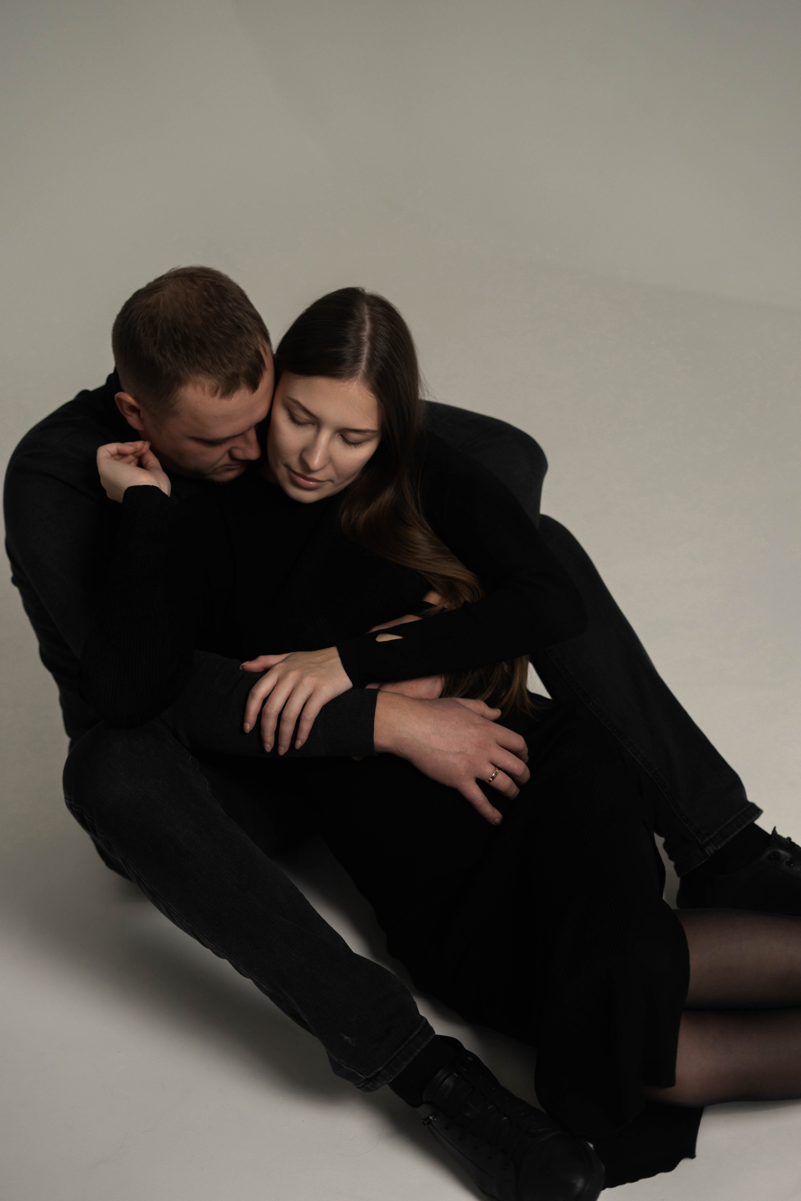 Алина и Артем. Фотограф в Иркутске