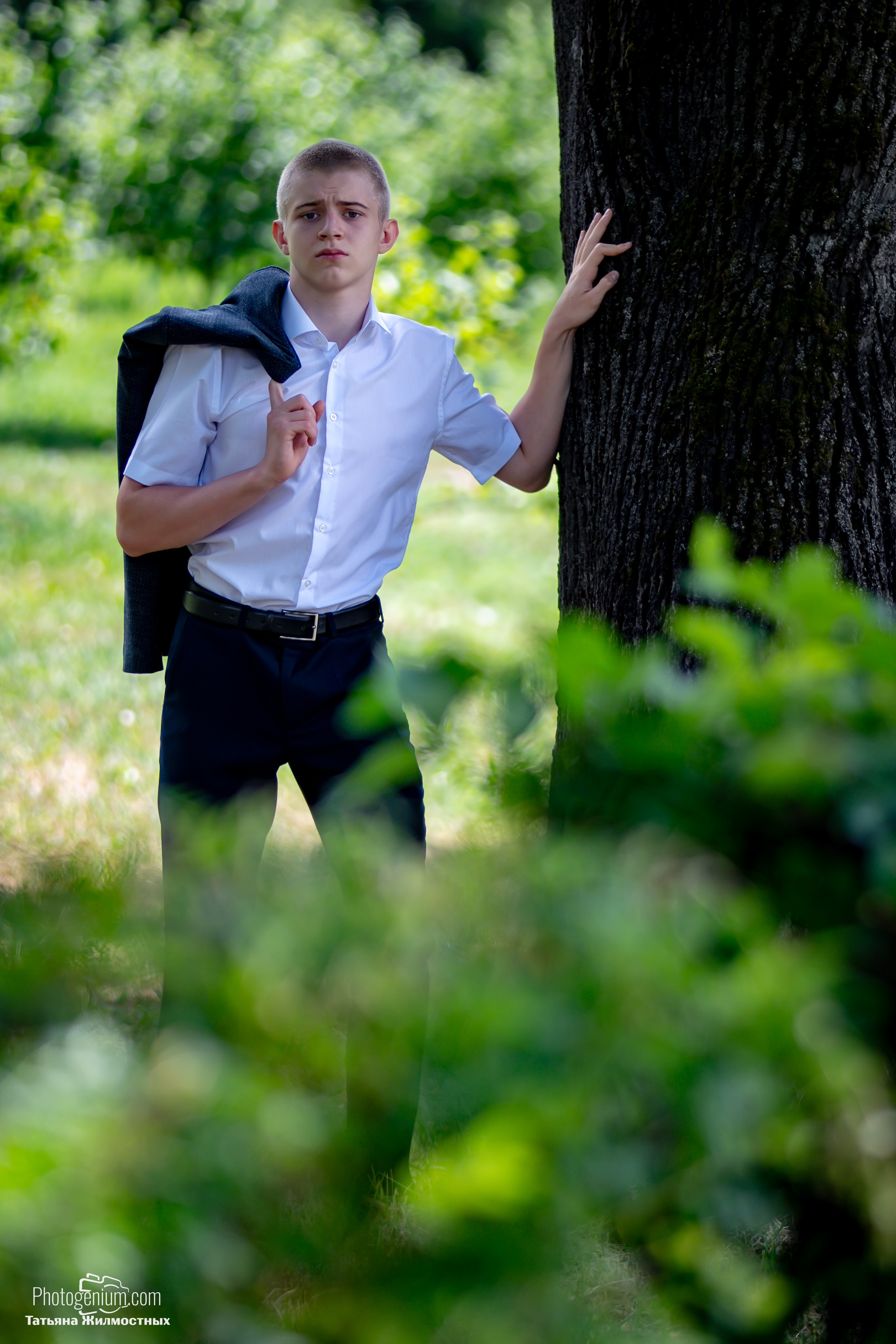 Выпускной 9"Д» класс школа № 35. Фотограф Нижний Новгород Татьяна Кейод