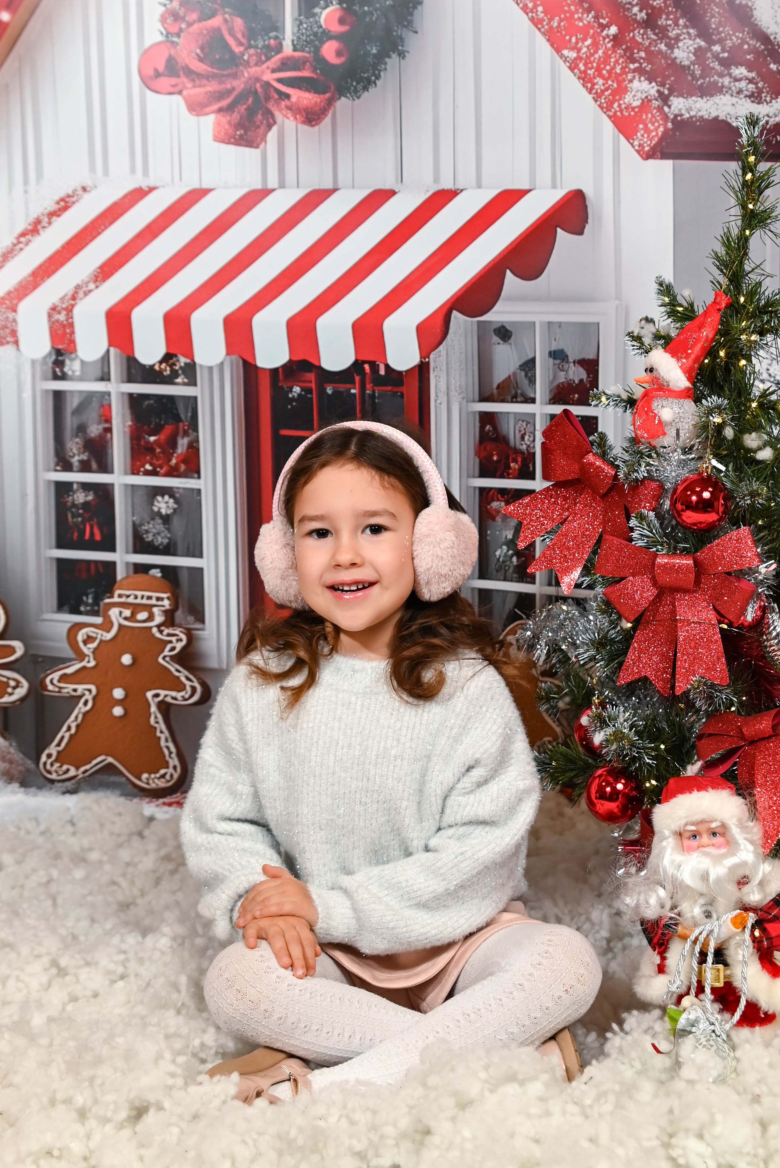 Новогодняя сказка. Выпускные альбомы для детских садов Санкт-Петербург