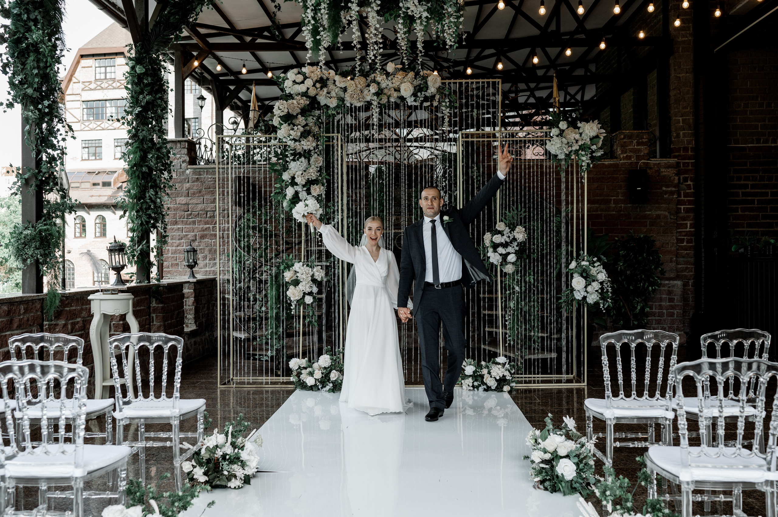 Ирина и Максим. Свадебный фотограф в Тюмени Анастасия Конева