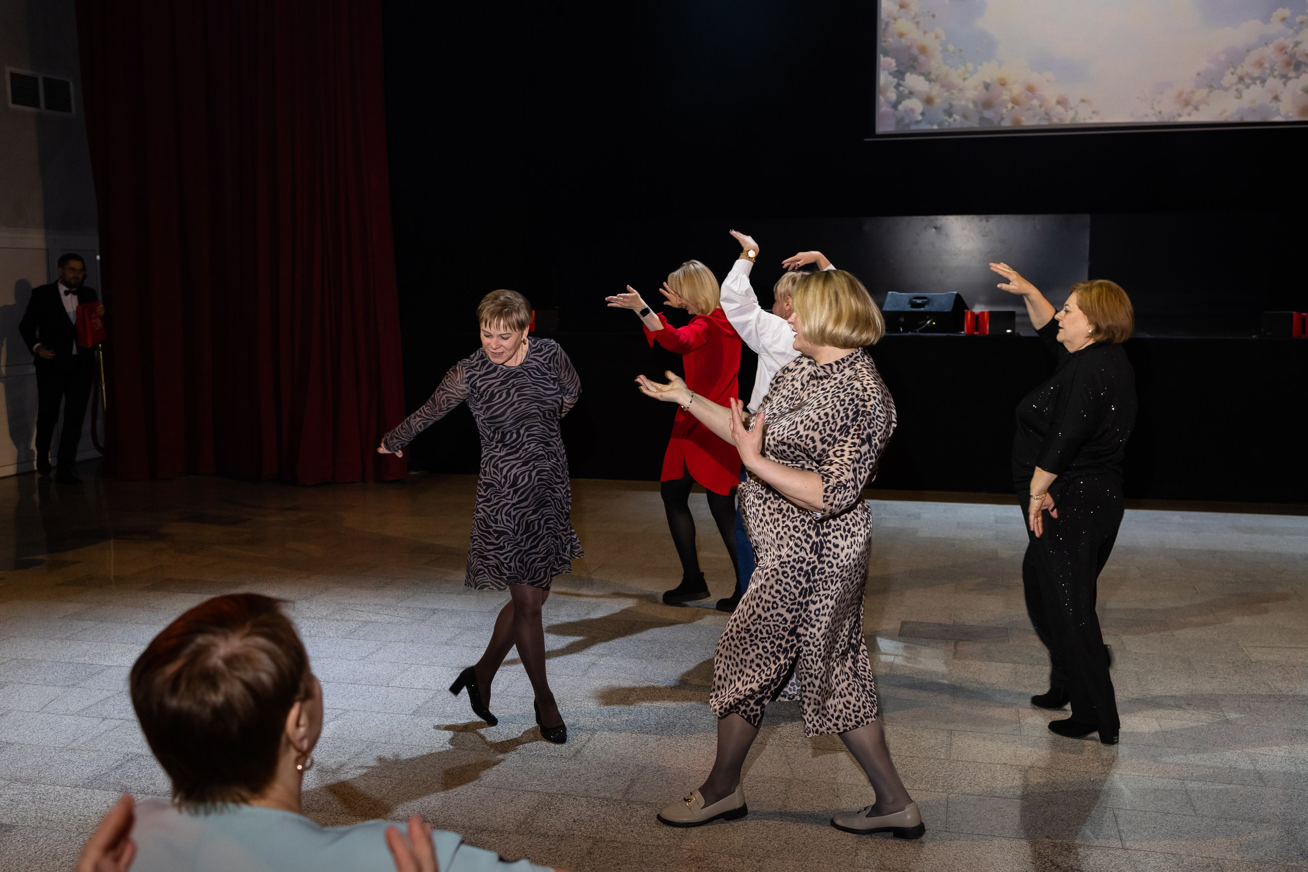 Февромарт. ДК Искра. Пермь