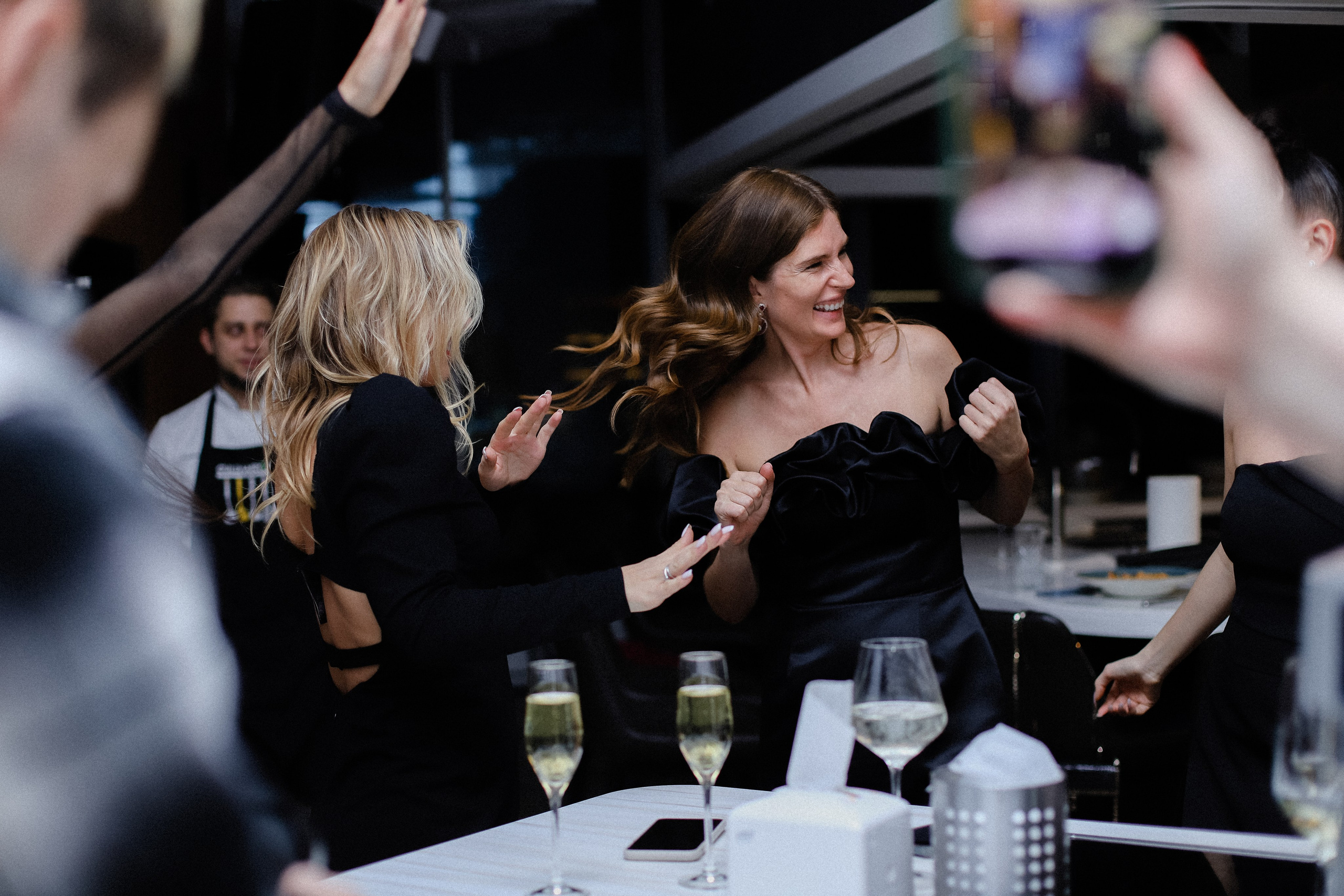 WomanClub кулинарный мастер-класс. Фотограф в Алматы и Москве Даша Пушкина