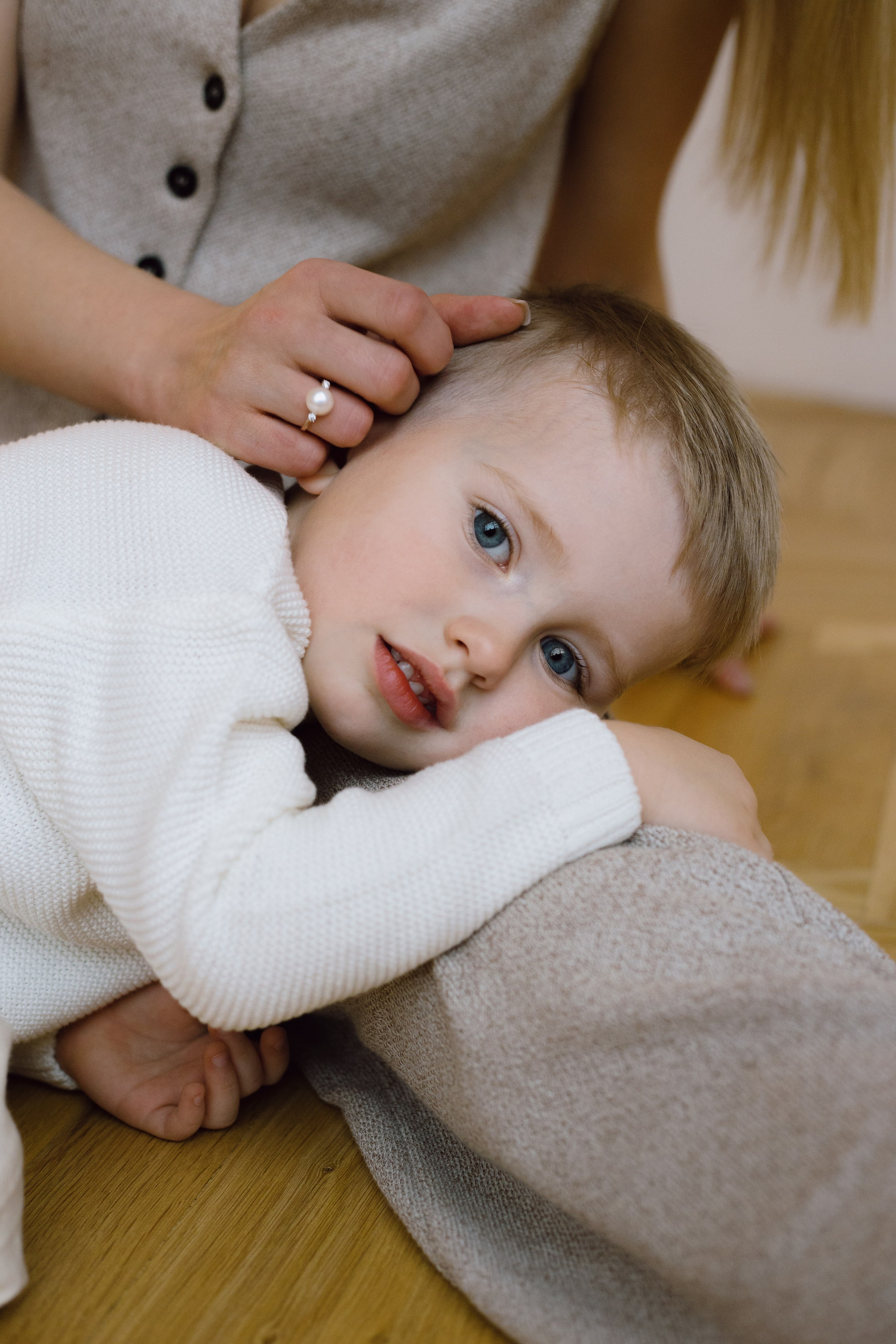 Настя и Слава. Семейный и портретный фотограф в Санкт-Петербурге