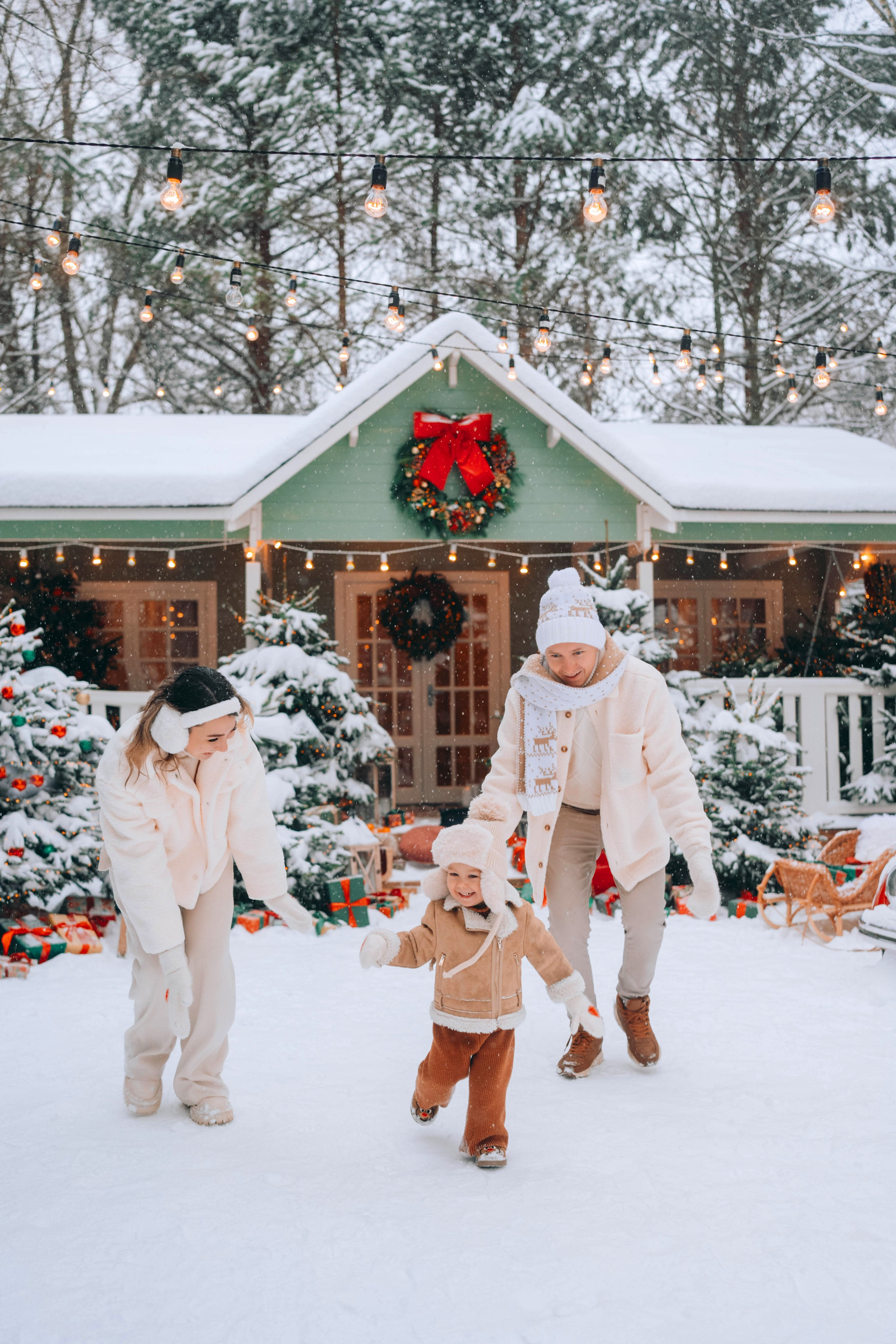 Оля. СЕМЕЙНАЯ ФОТОСЕССИЯ МОСКВА