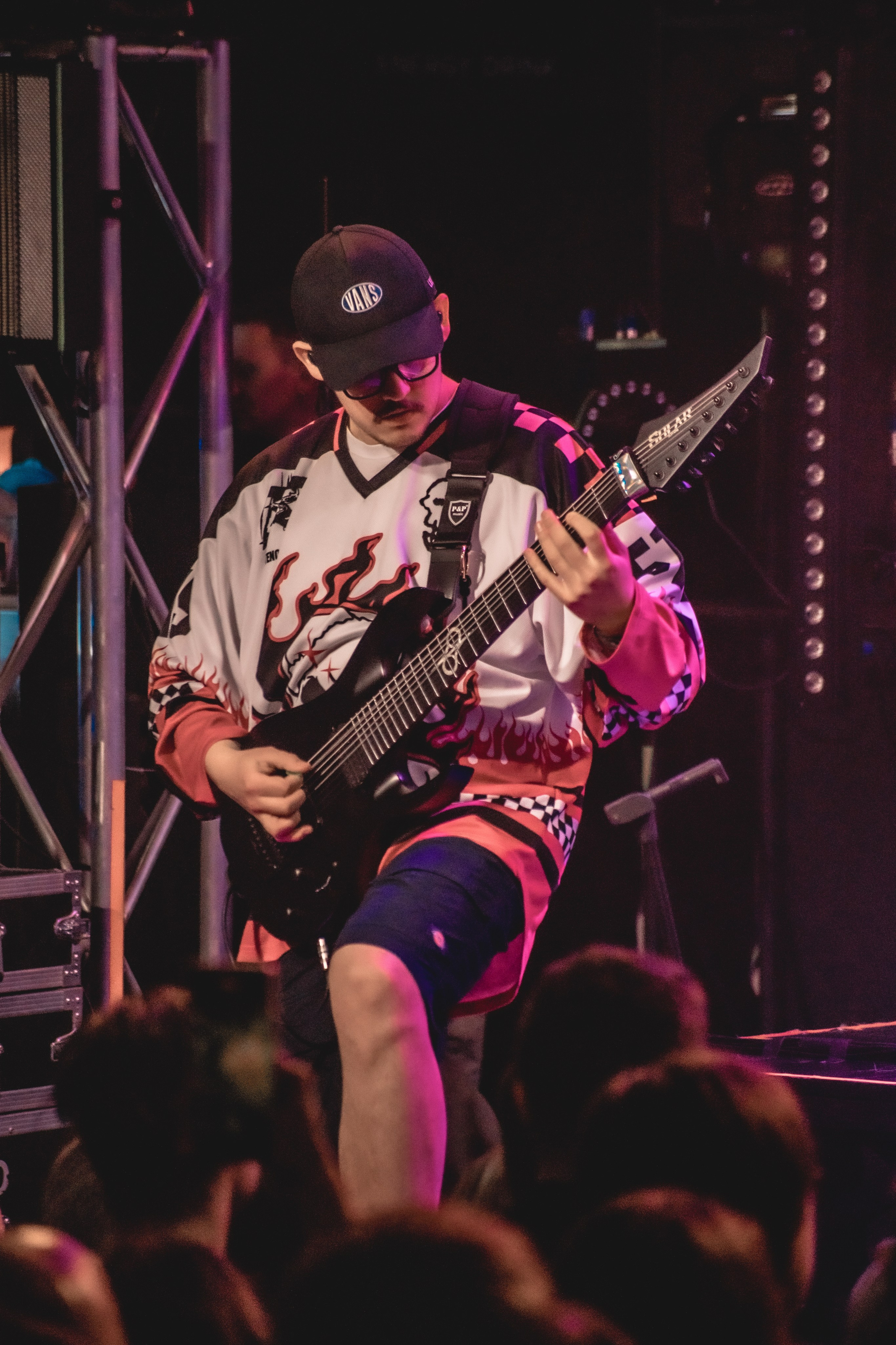 Александр Пушной и ОТП студио. 02.03.2025, Circus. Фотограф Регина Крикунова г. Красноярск