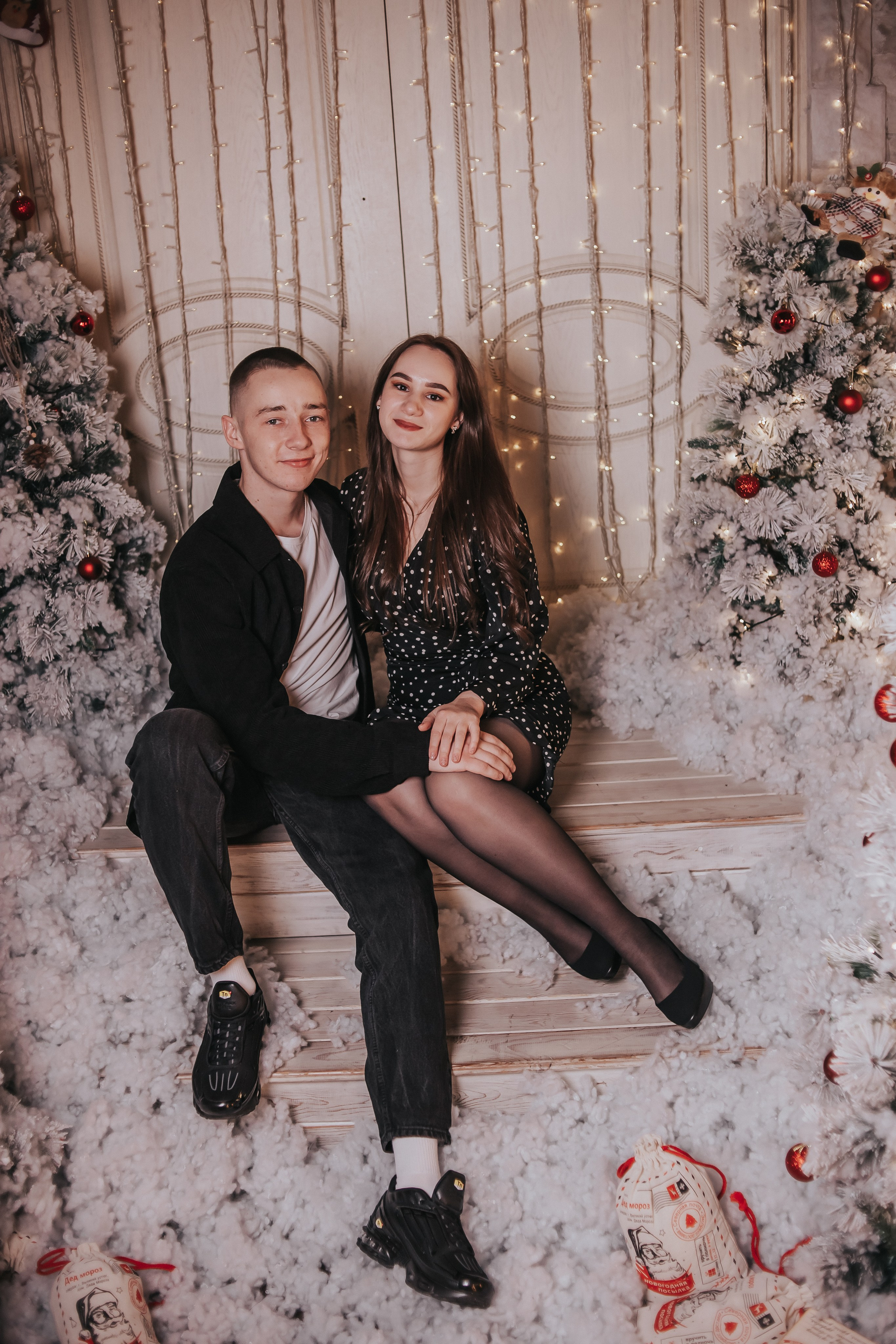 Семейная съёмка. Ксения, Михаил, Андрей, Сергей, Дарья. Фотограф Регина Крикунова г. Красноярск