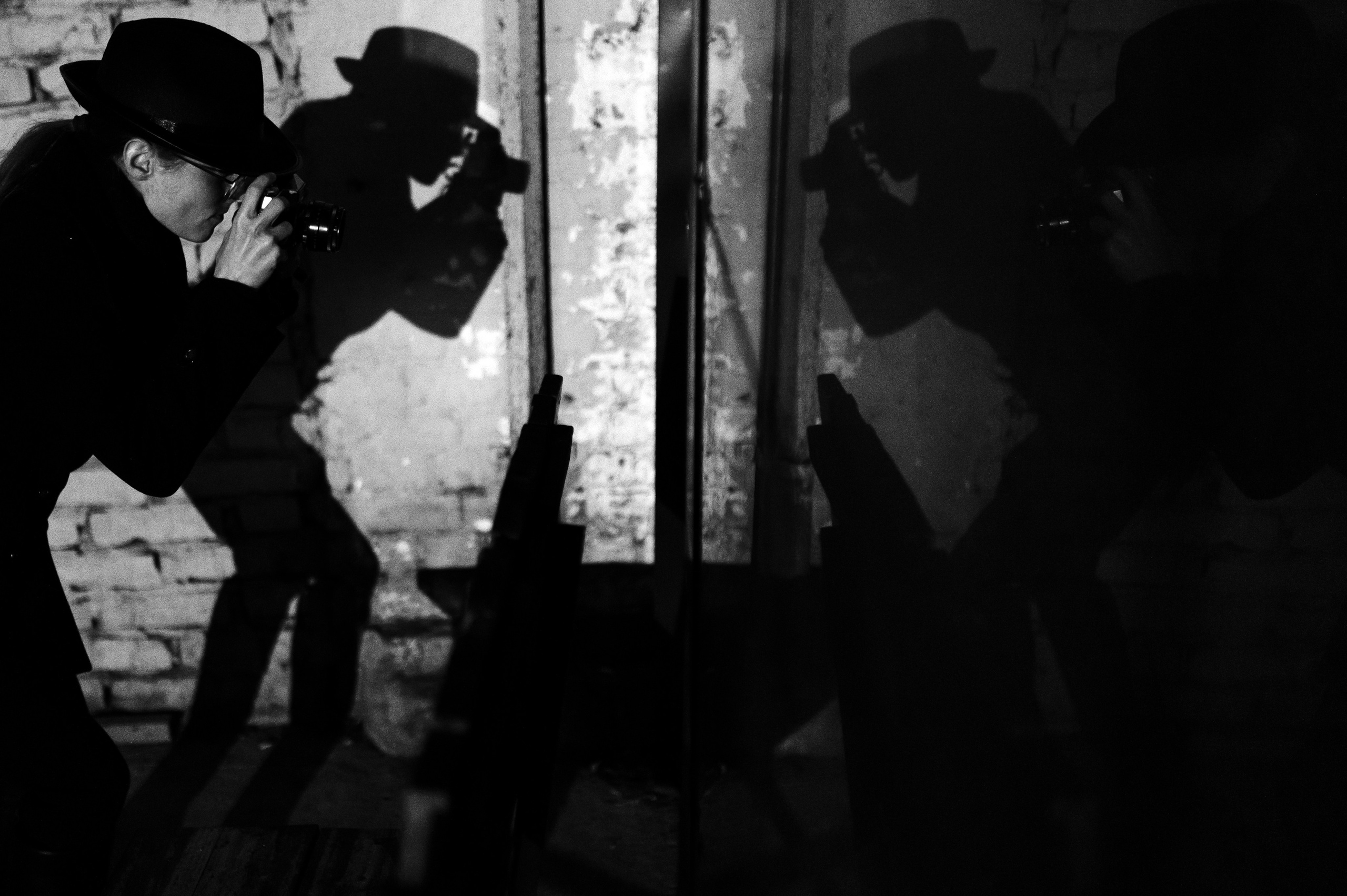 Настоящий детектив. Профессиональная фотосессия в Краснодаре | Фотограф Денис Труфанов