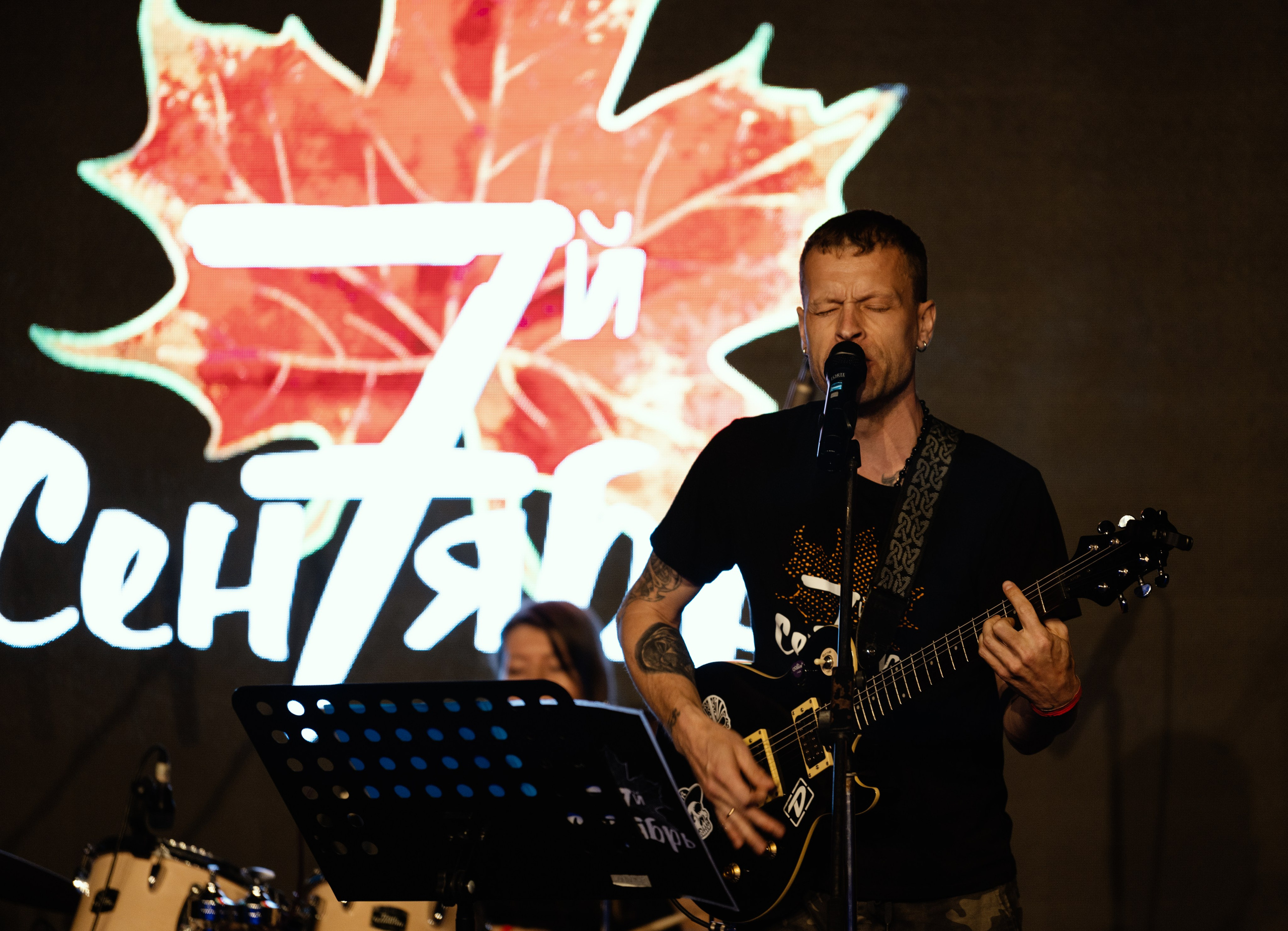 Арт платформа «Орфеус». Дирижер. Профессиональная фотосессия в Краснодаре | Фотограф Денис Труфанов