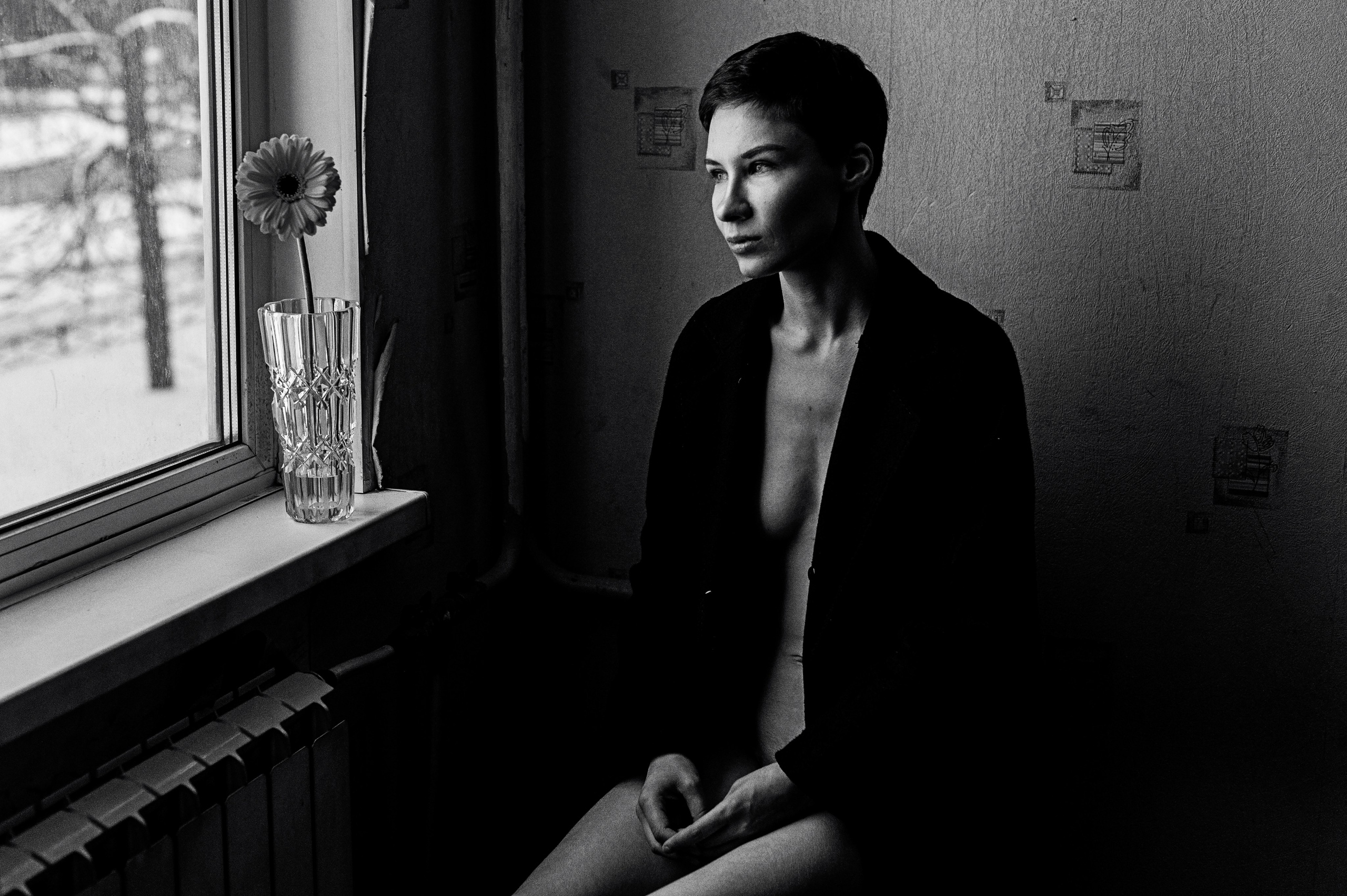Vika. Sergey Vinogradov photographer Russia Saint Petersburg