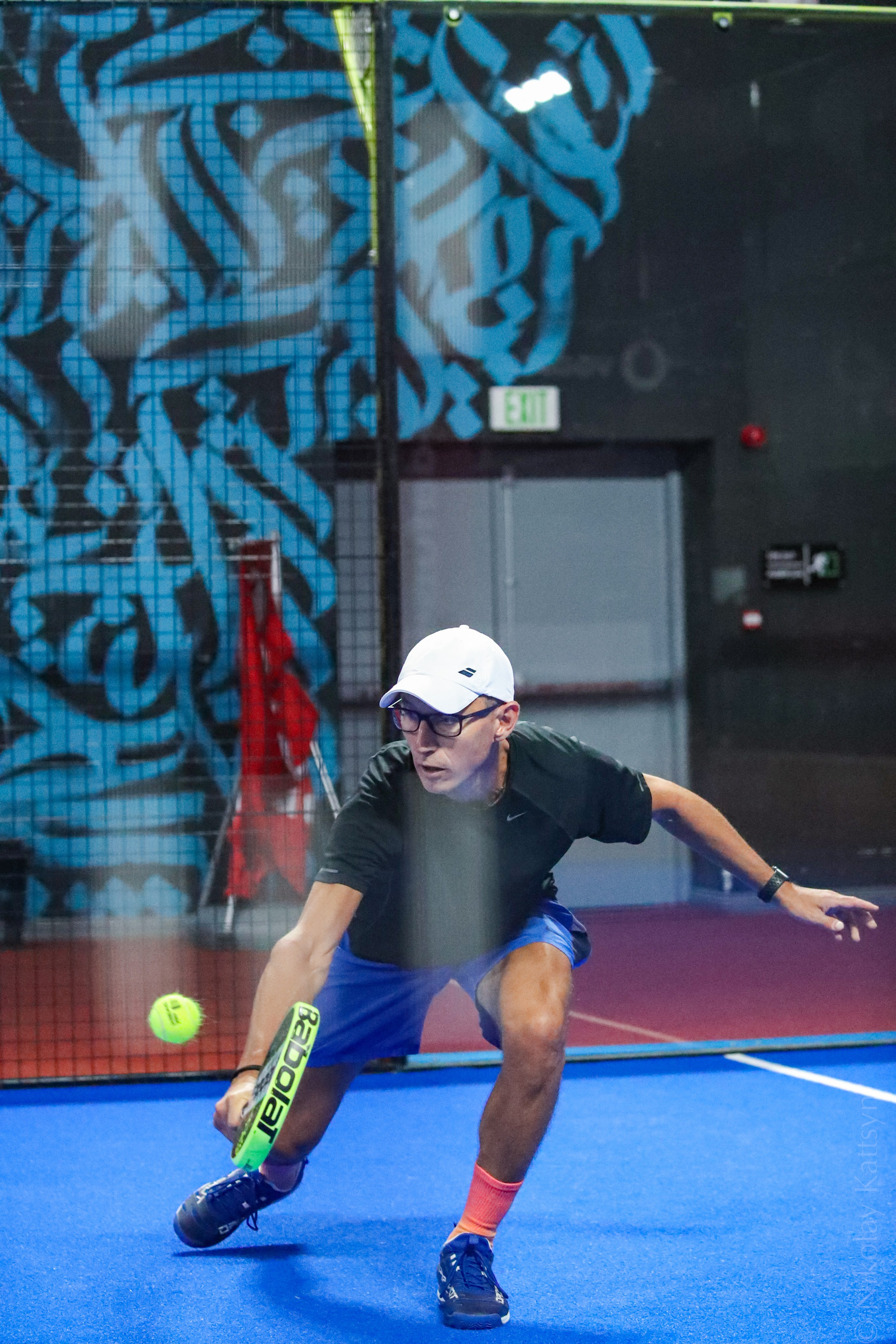 Падл теннис в Катаре. Фотограф в Москве портреты | репортажи | спорт