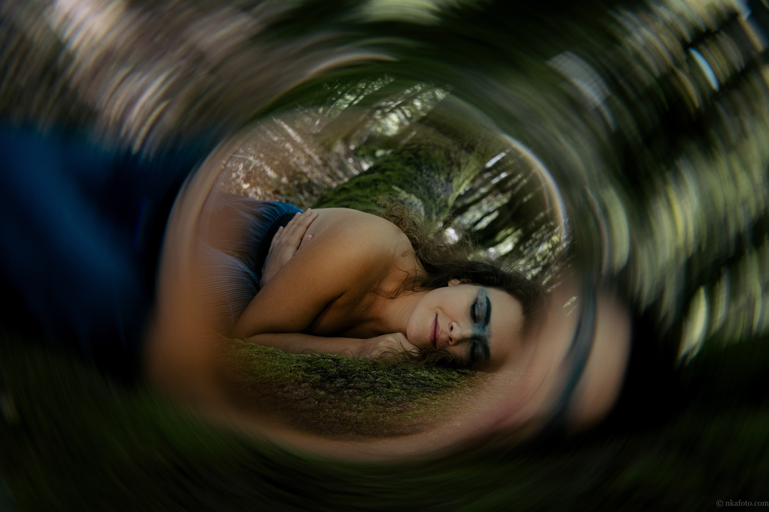 Лесные феи. Фотограф в Москве портреты | репортажи | спорт