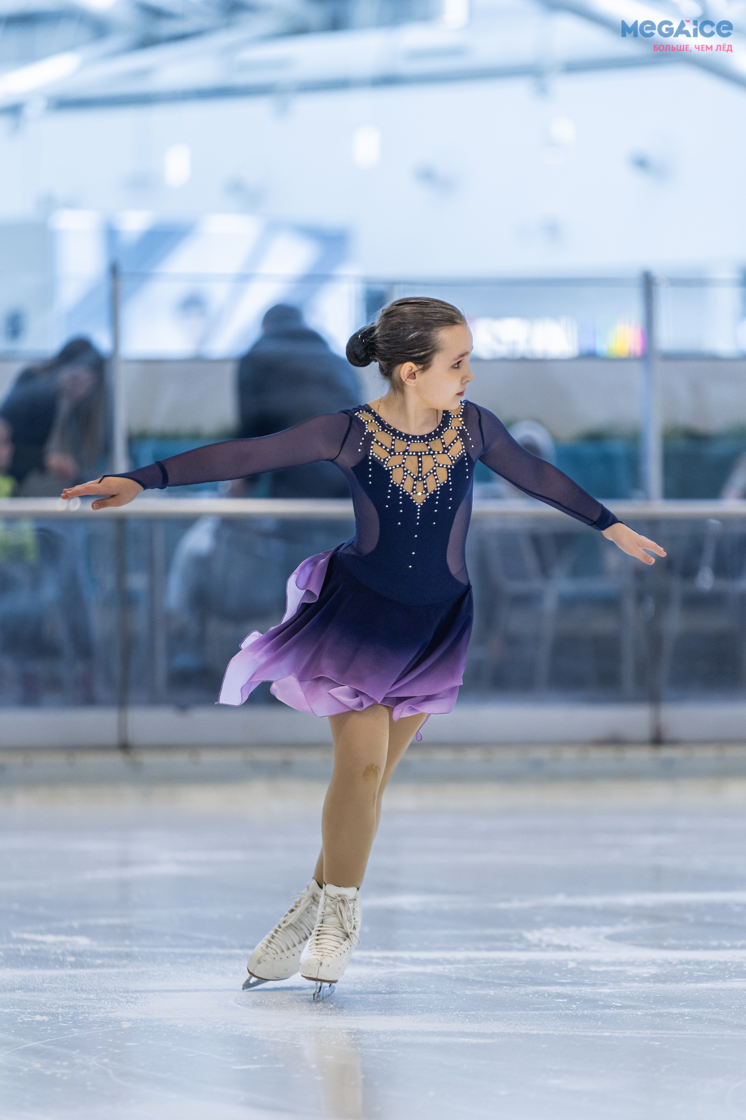 MEGAICE показательные выступления. Фотограф в Москве портреты | репортажи | спорт