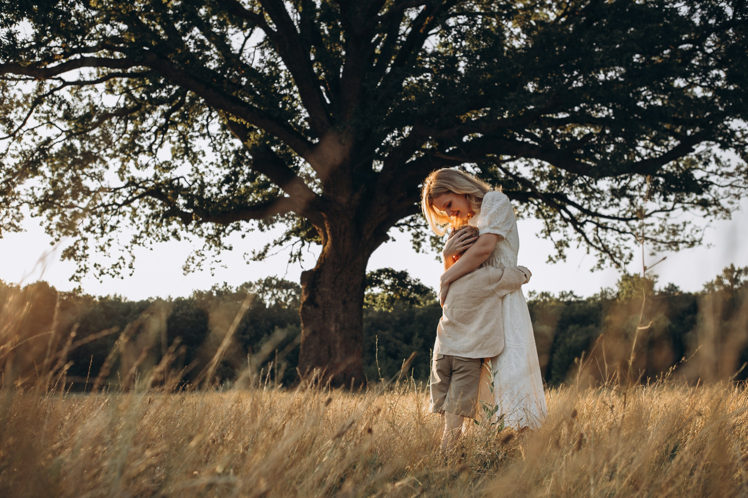 Алёна и Женя. Семейный фотограф в Краснодаре Виктория Кокоулина