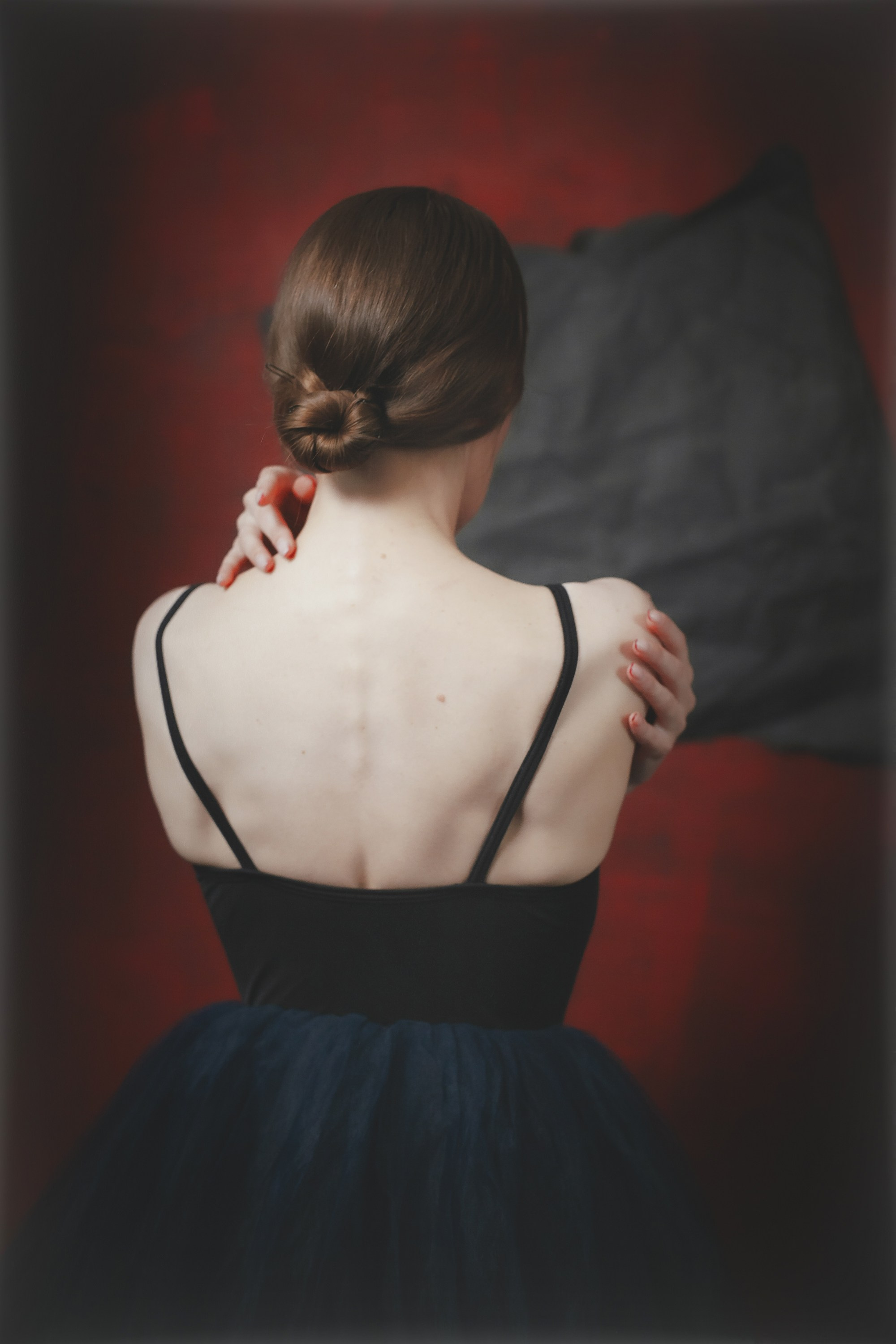 Картина. Домашняя студия. RawCat. Портретная фотография Екатеринбург