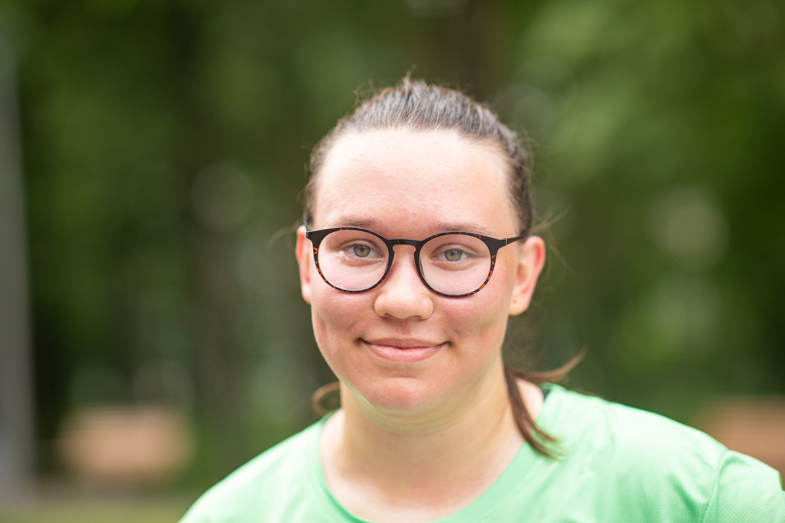 5 вёрст в Химках в День России, 12.06.24. Фотограф Сергей Ловкий