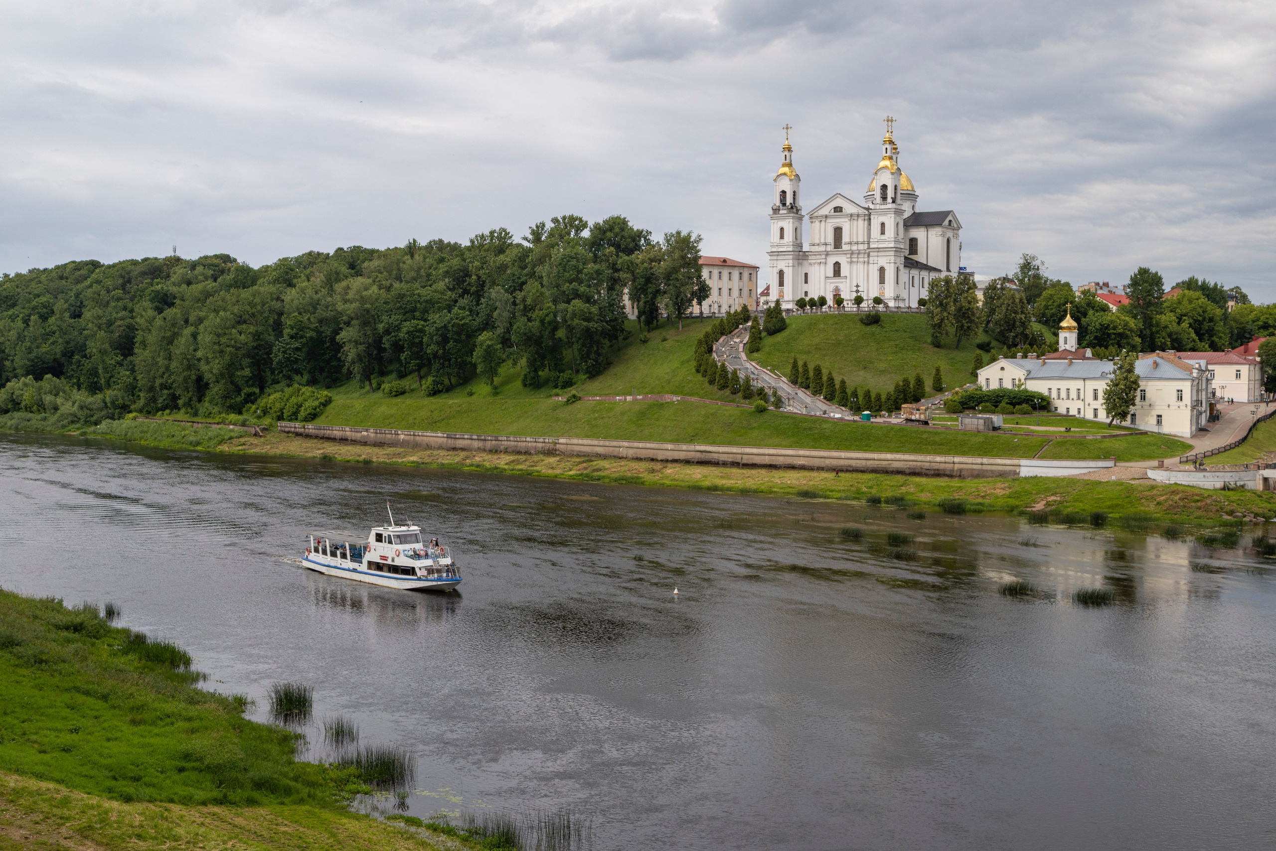 Фестиваль ФотоКрок в Витебске. Фотограф Сергей Ловкий