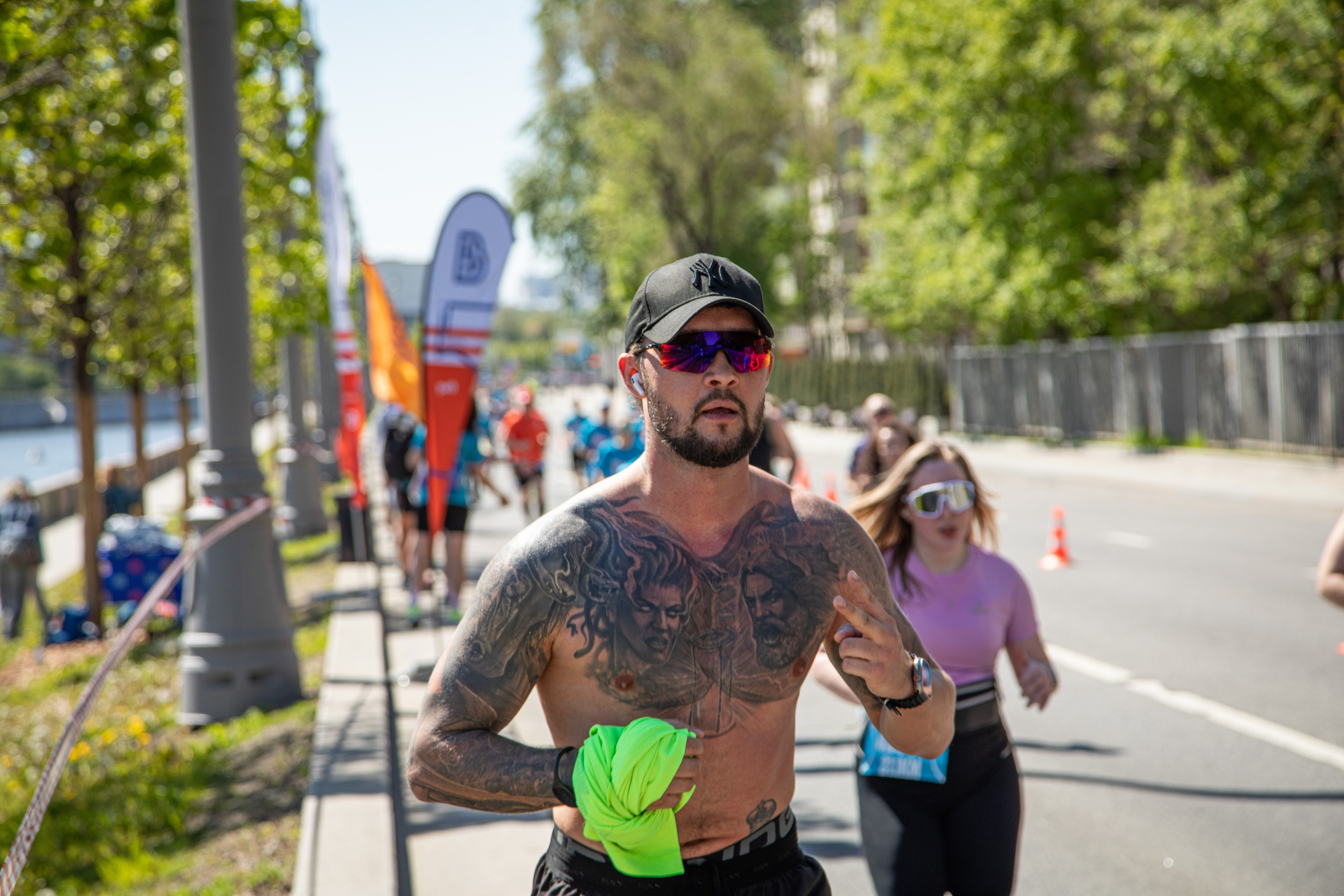ЗаБег.РФ, 19.05.24 г. Фотограф Сергей Ловкий