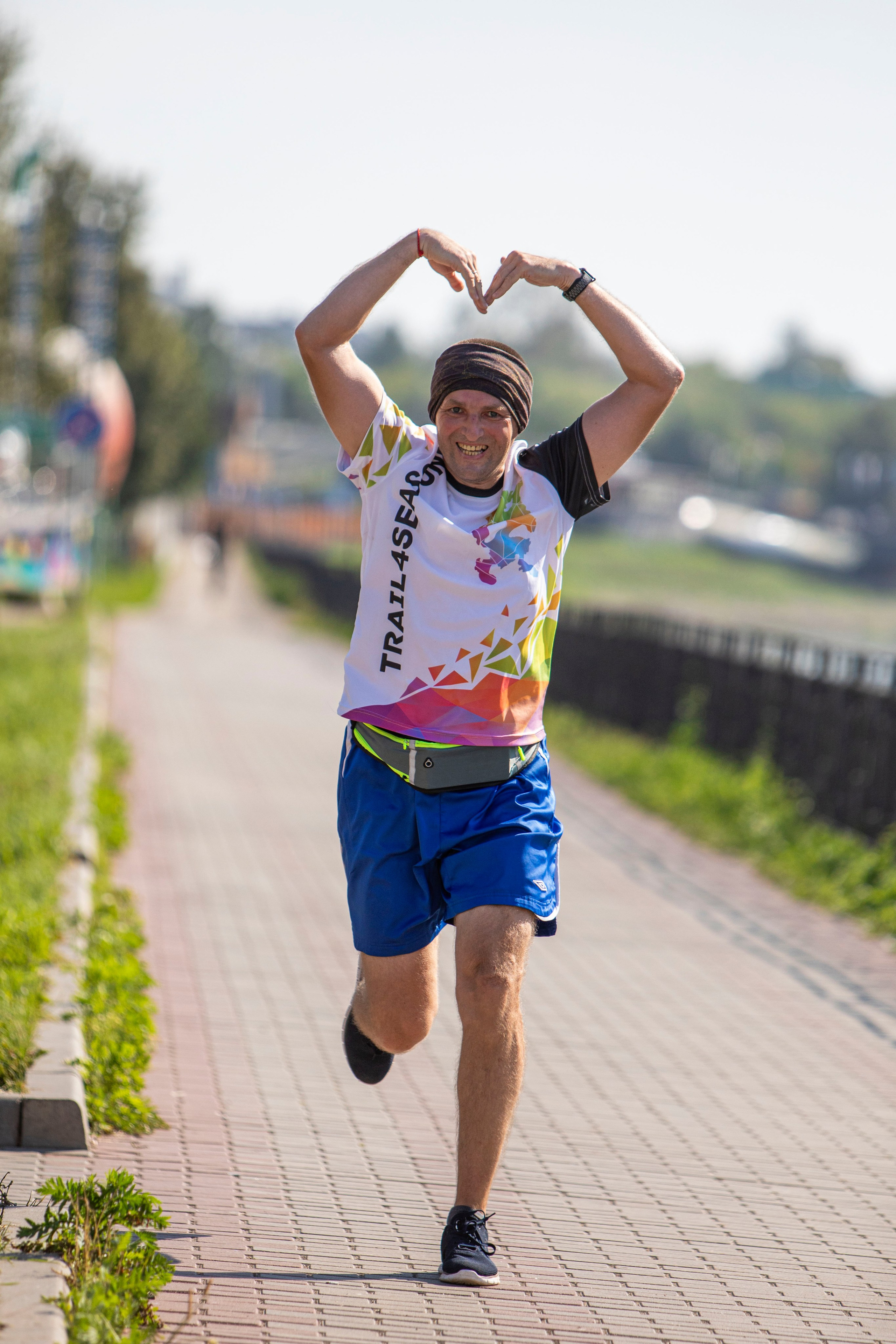 Дай 5, Иваново, 12 августа 2023 г. Фотограф Сергей Ловкий