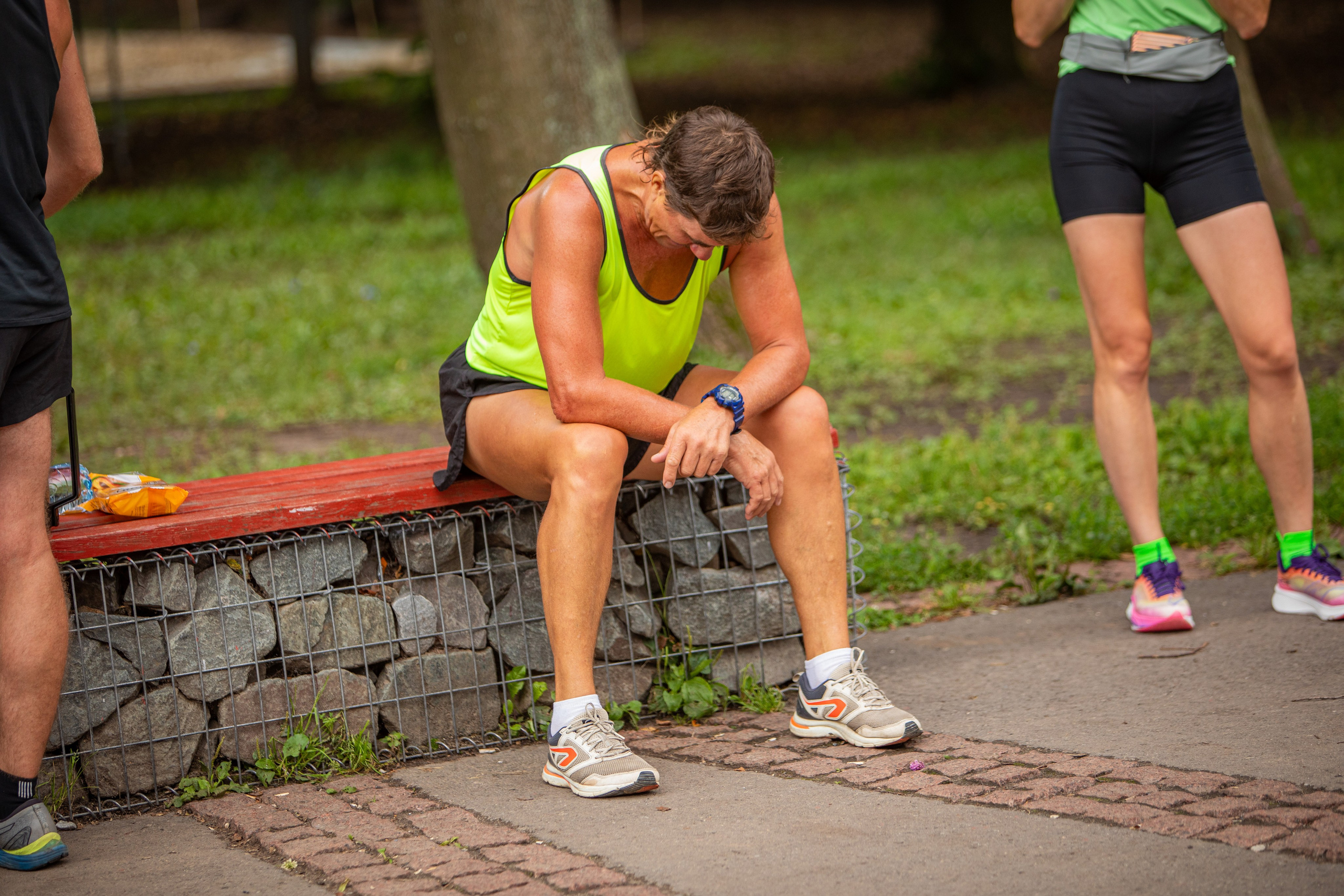 219 парковый забег в г. Рязань, 10.08.24. Фотограф Сергей Ловкий