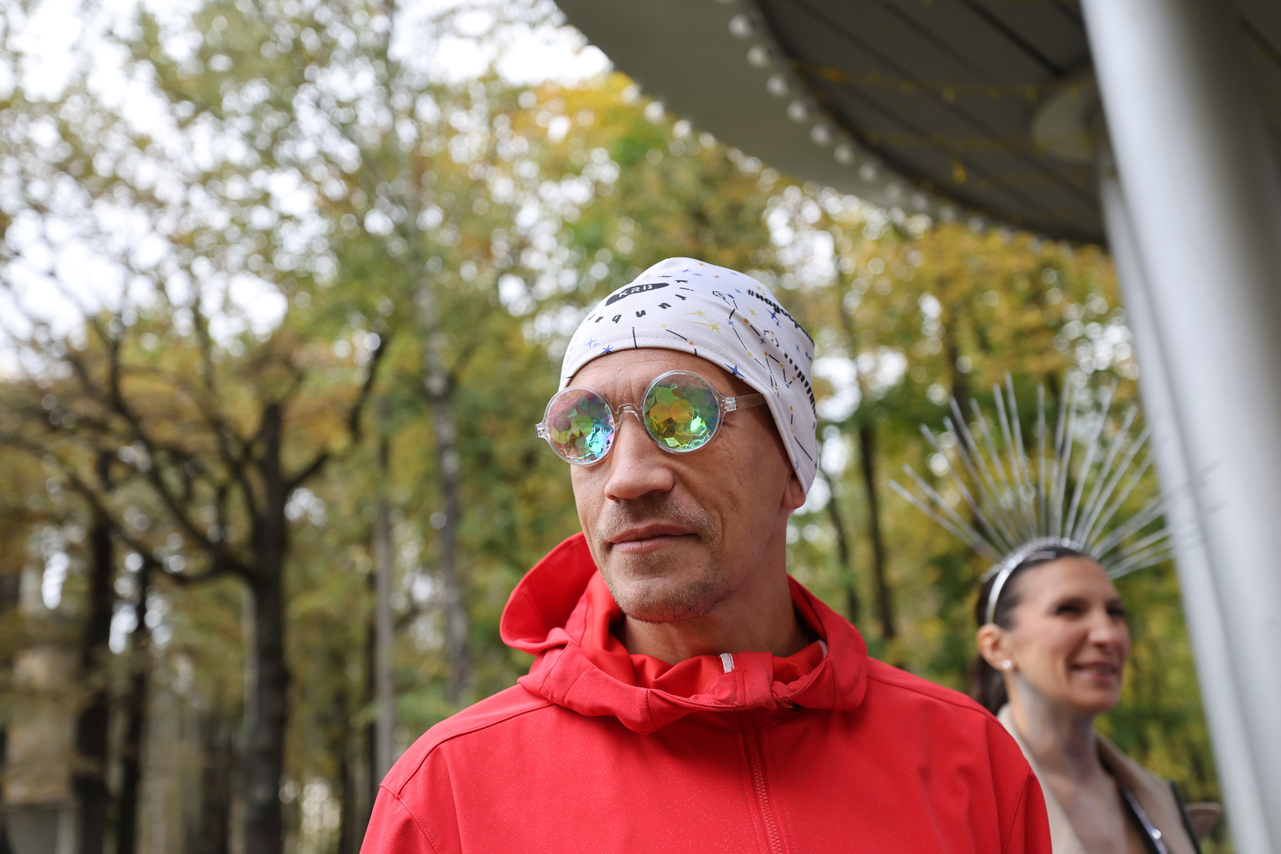 День рождения 5 вёрст Химки, 27.09.25. Фотограф Сергей Ловкий