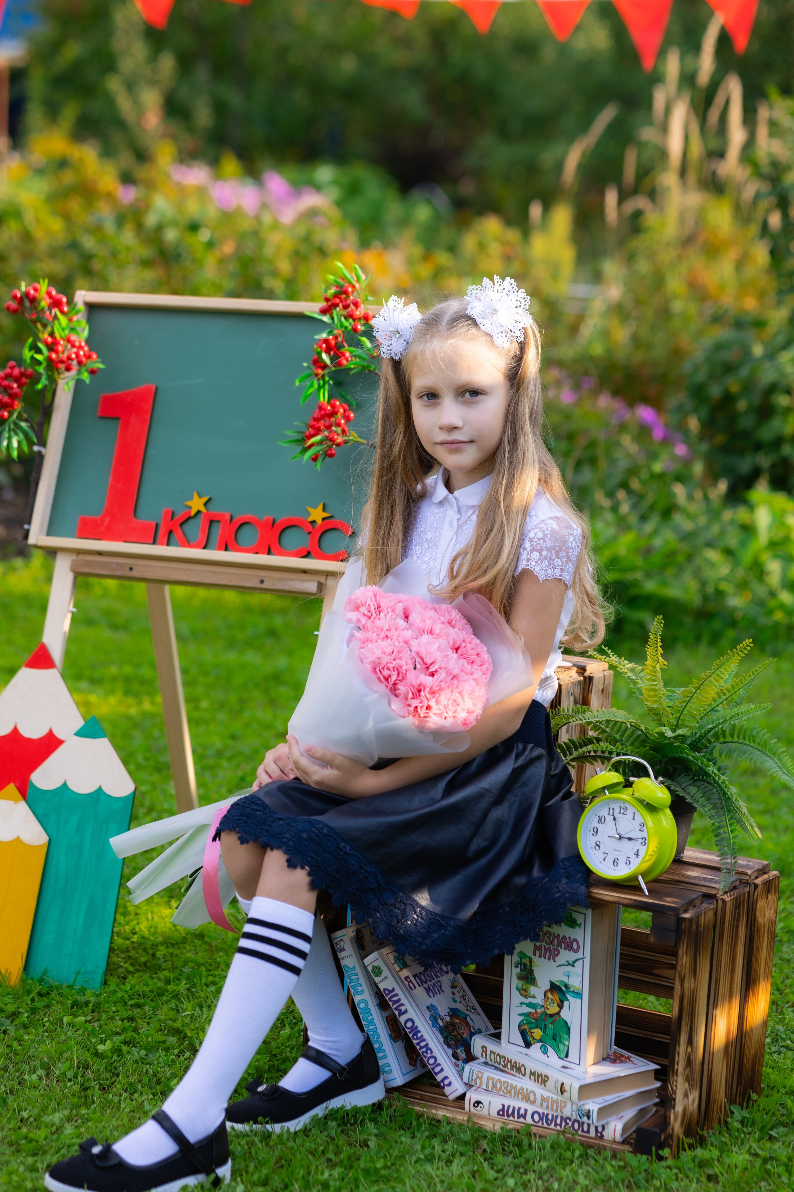 Фотопроект «ПОРА В ШКОЛУ». Фото, видео, авторские выпускные альбомы в Нижнем Новгороде