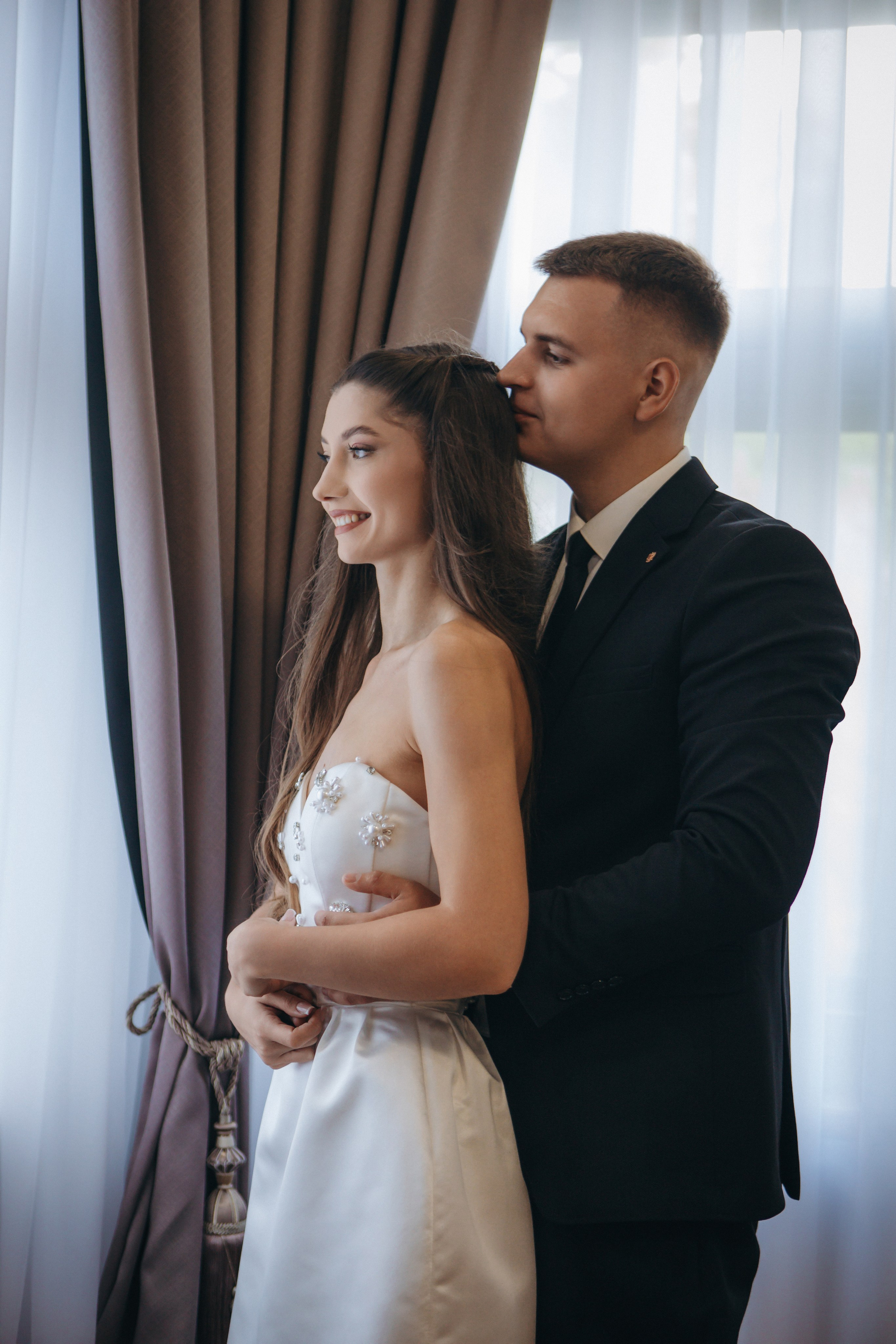 Валерий и Александра. Индивидуальный и свадебный фотограф в Нижнем Новгороде Трушина Кристина