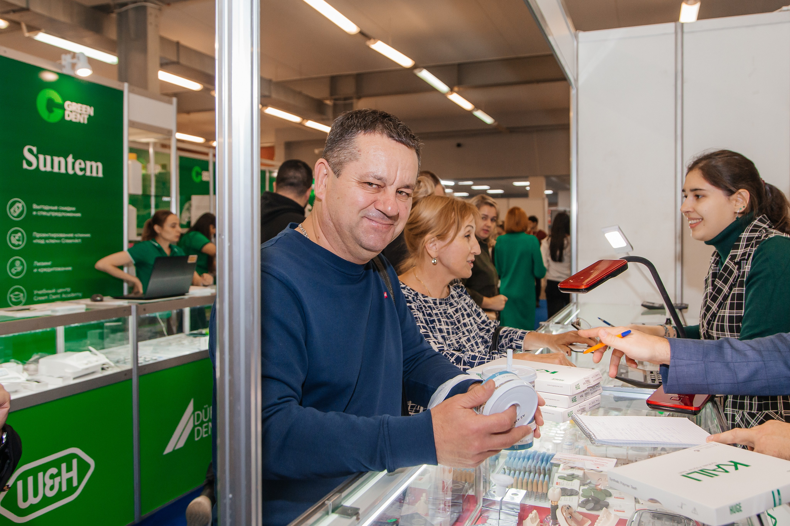 Стоматологическая конференция. Фотограф в Самаре / Олеся Широнина