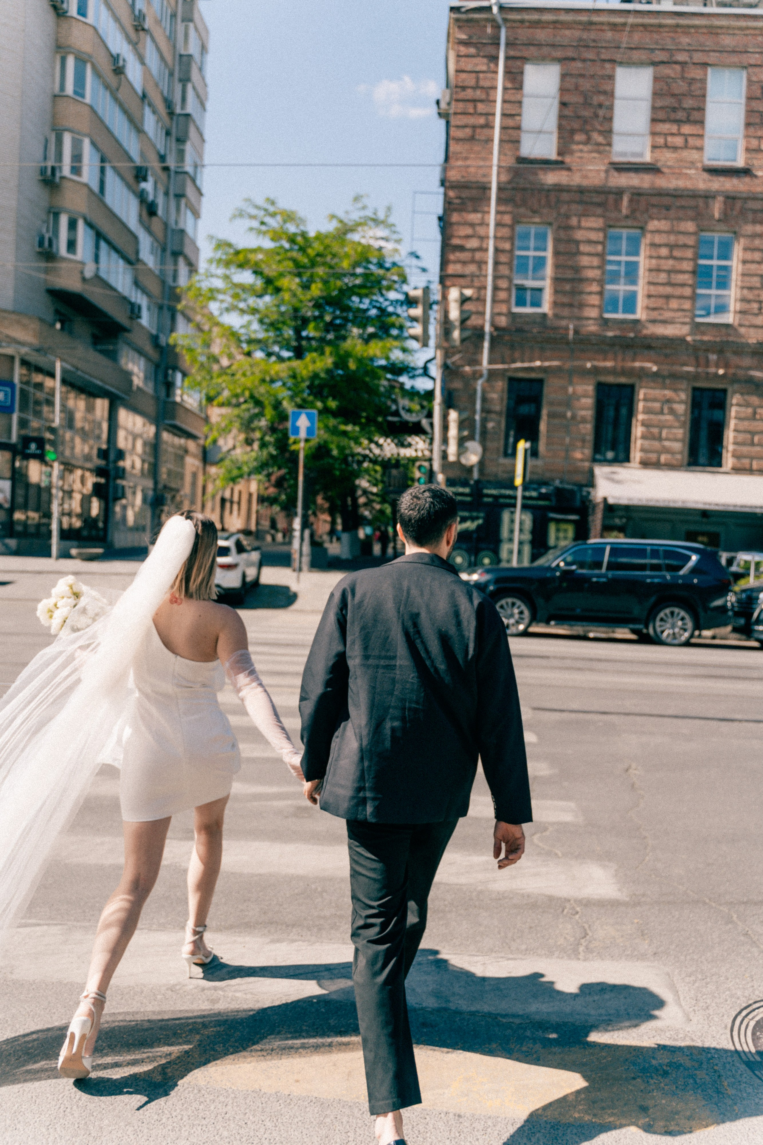 Инна и Жора. Семейный фотограф Новочеркасск