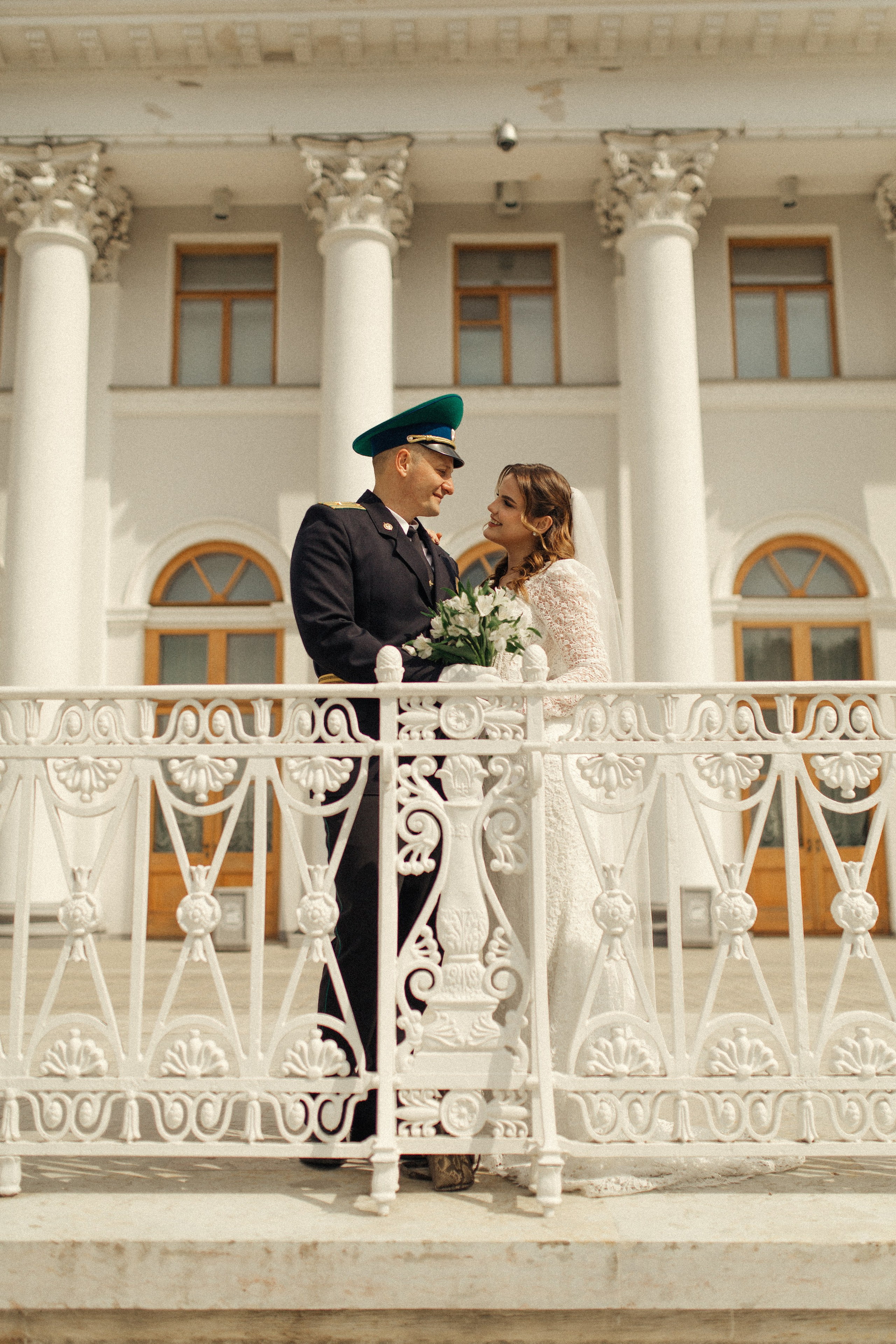 Виктория и Кирилл. Фотограф в Санкт-Петербурге Анастасия Комолова