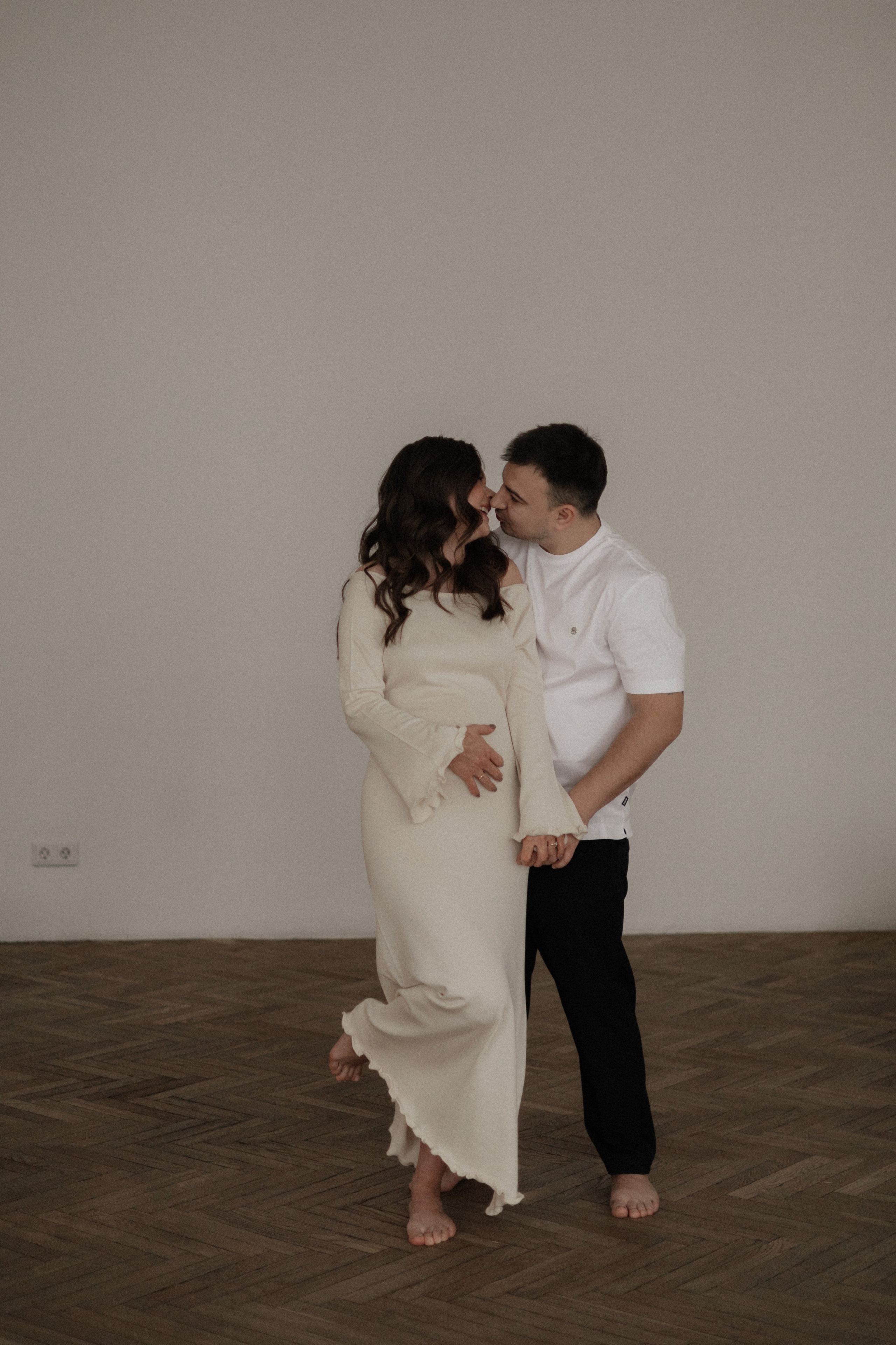 Фотосессия «В ожидании». Свадебный и портретный фотограф в Москве Анастасия Масюк