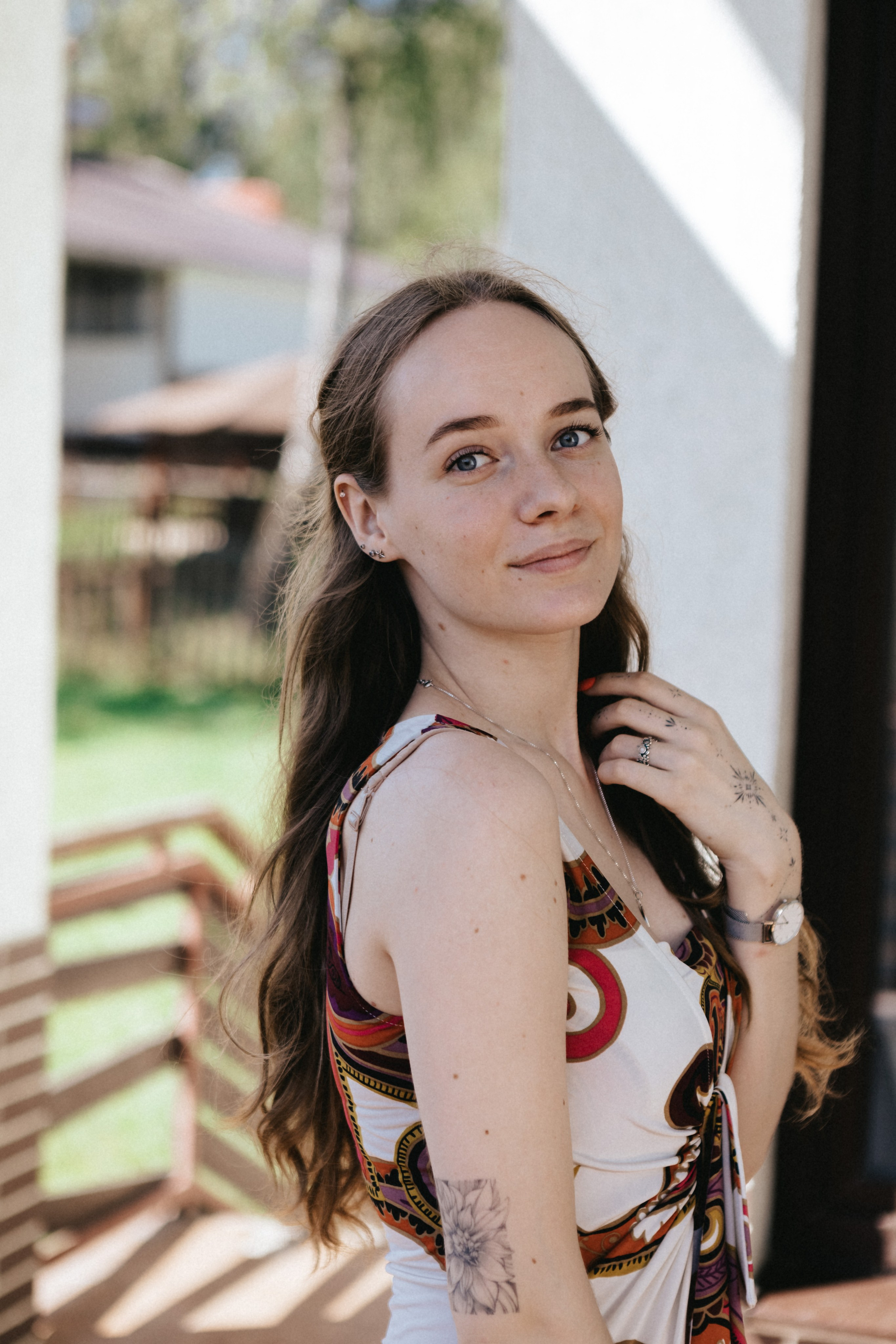 Лиза и Сережа. Роспись и тусовка в коттедже. Свадебный и портретный фотограф в Москве Анастасия Масюк