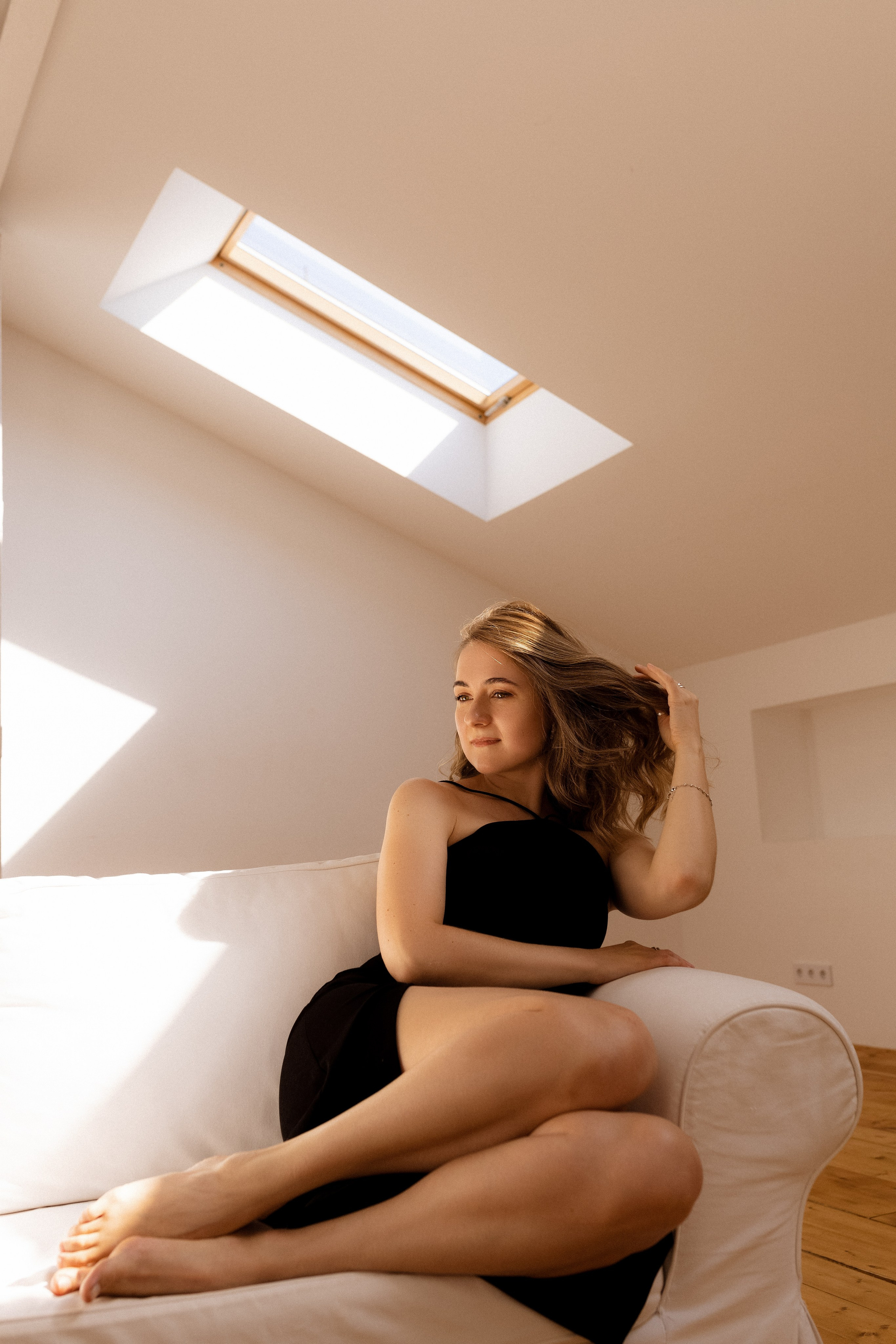 Анна. Главная