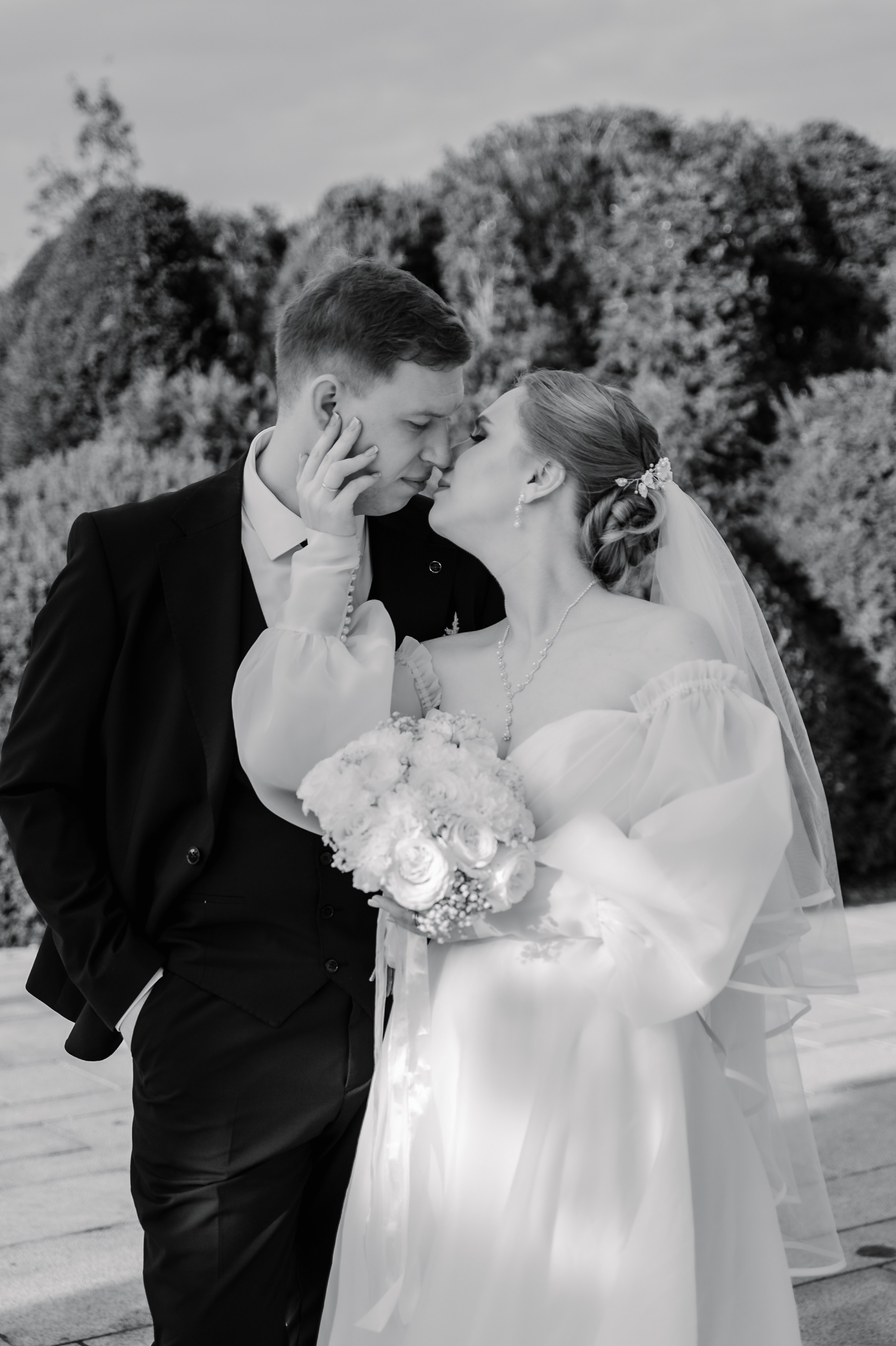 Елизавета и Владимир. Фотограф из Краснодара Ангелова Алла — сделаю фотографии моментов вашей жизни