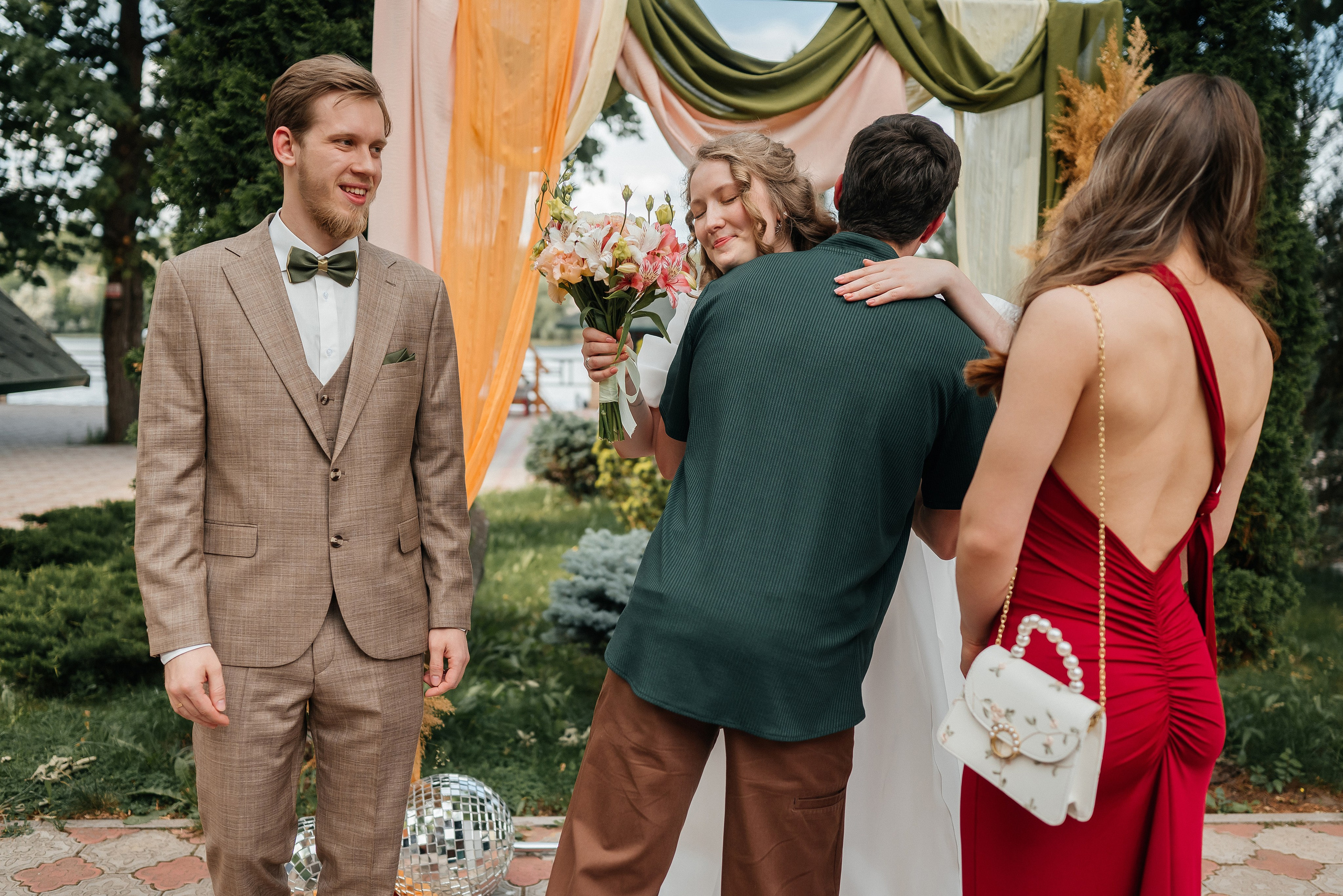 Станислав и Алёна. Свадебный и семейный фотограф Нина Полеско