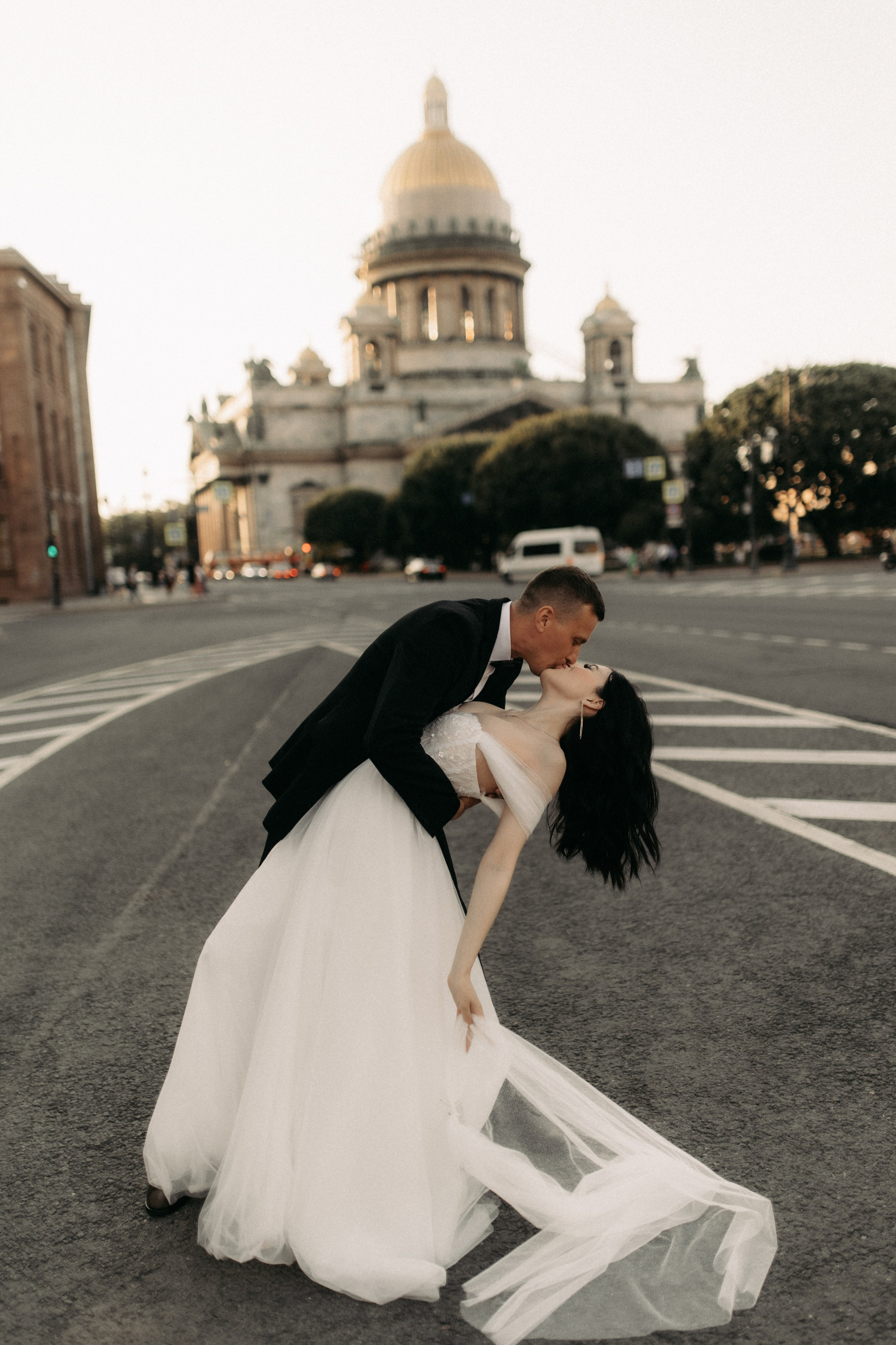 Зарина и Евгений. Фотограф в Санкт-Петербурге