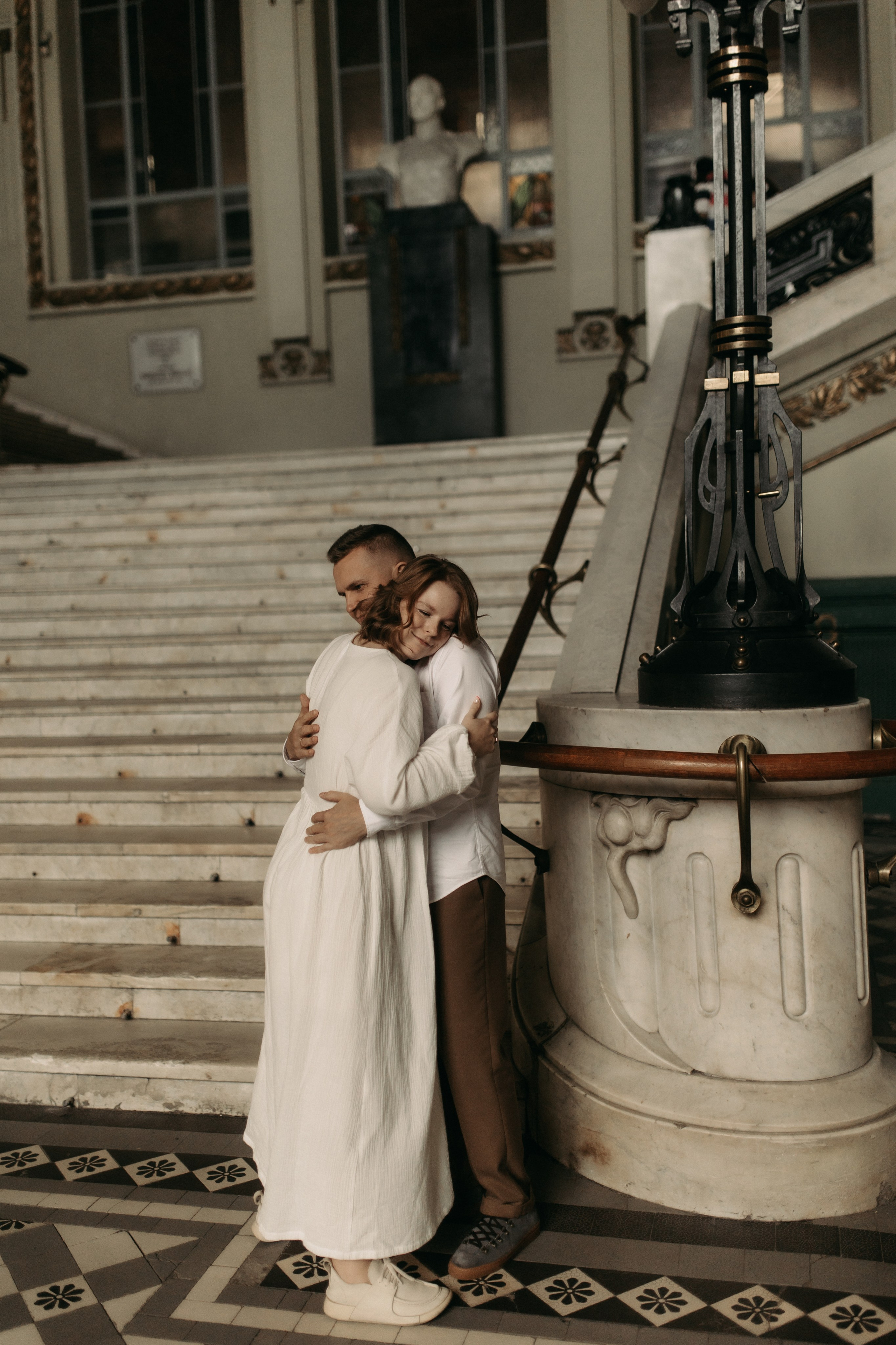 Ирина и Антон. Фотограф в Санкт-Петербурге