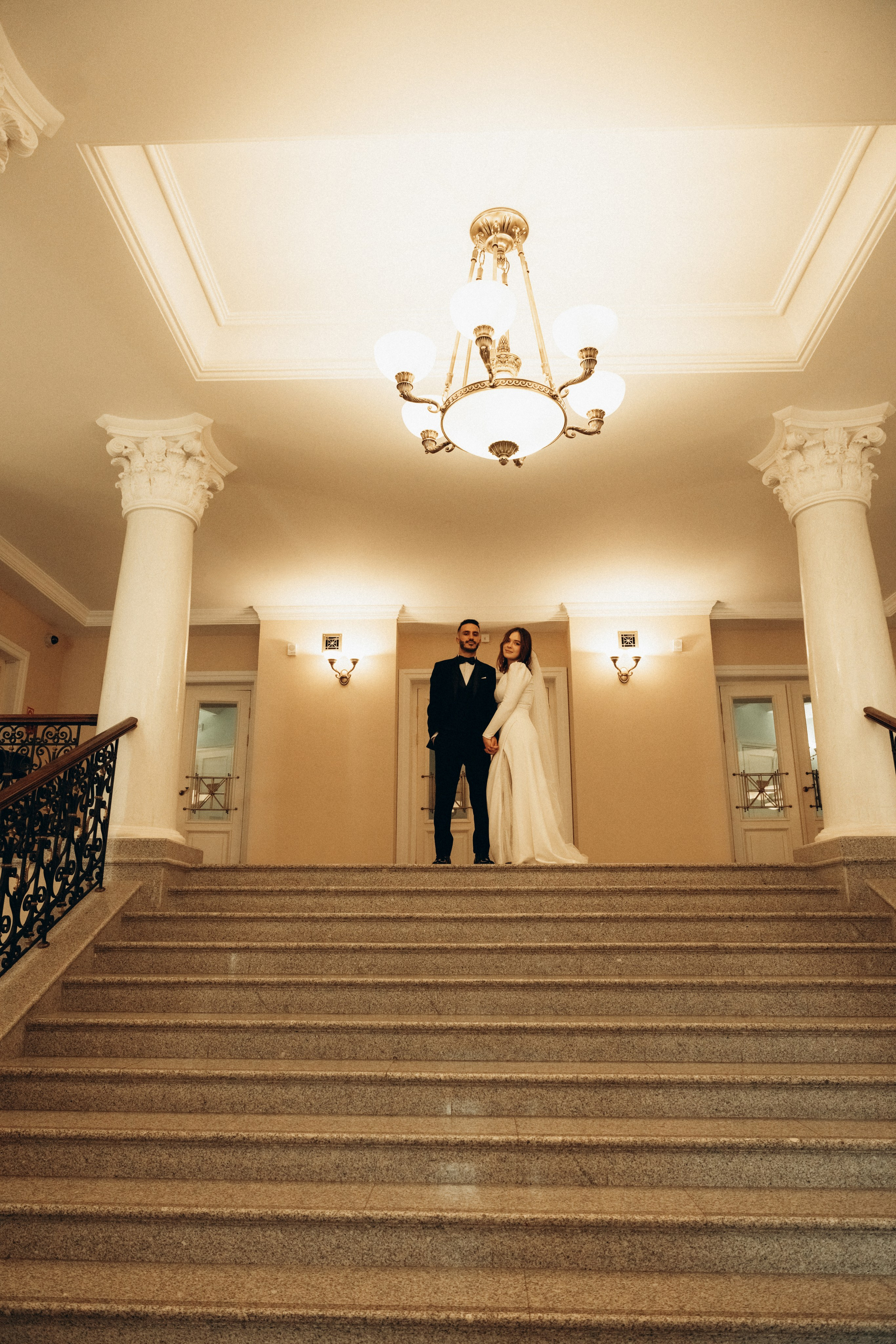 Александра + Зиад. Фотограф Мария Миллс | Минск